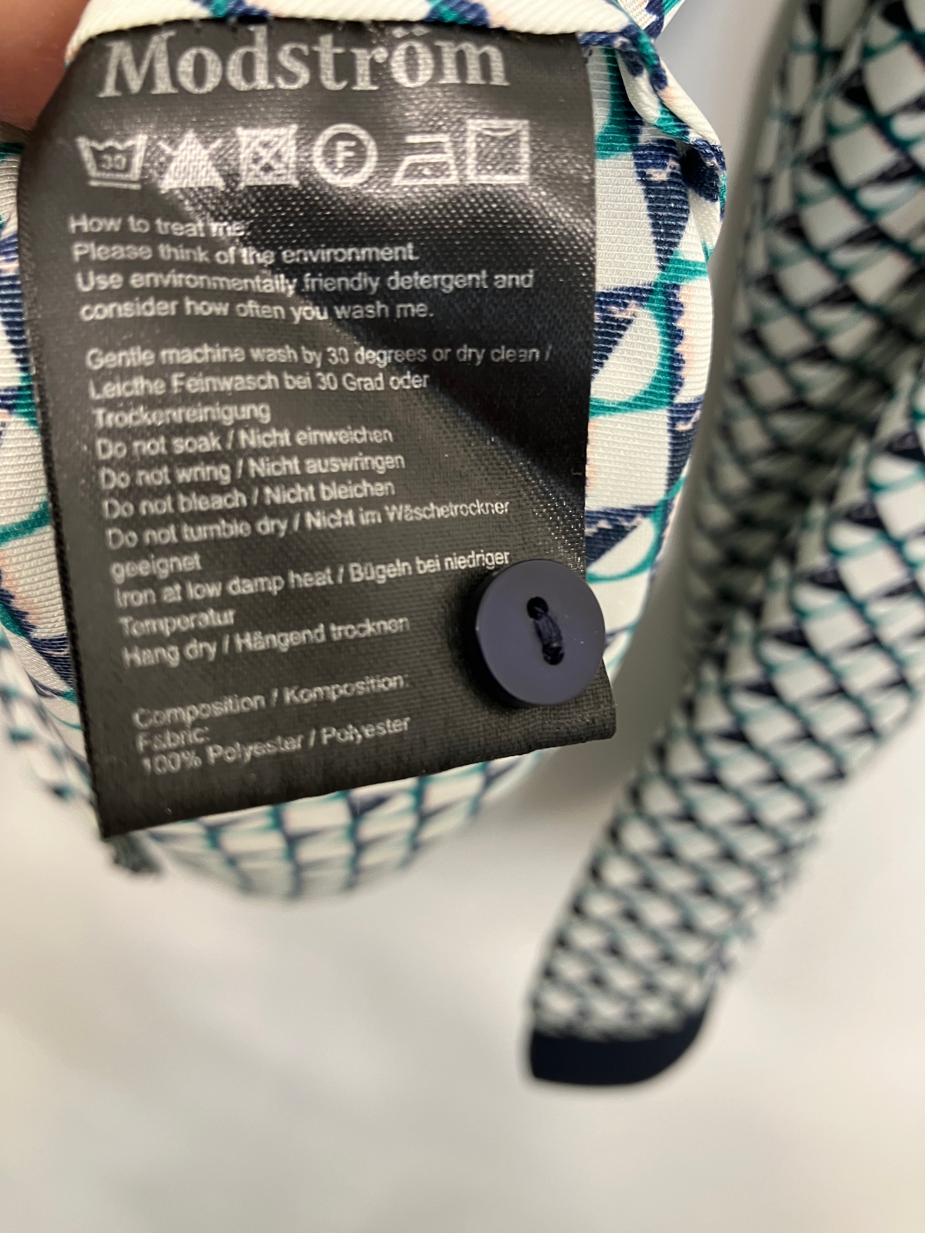 Modström Bluse