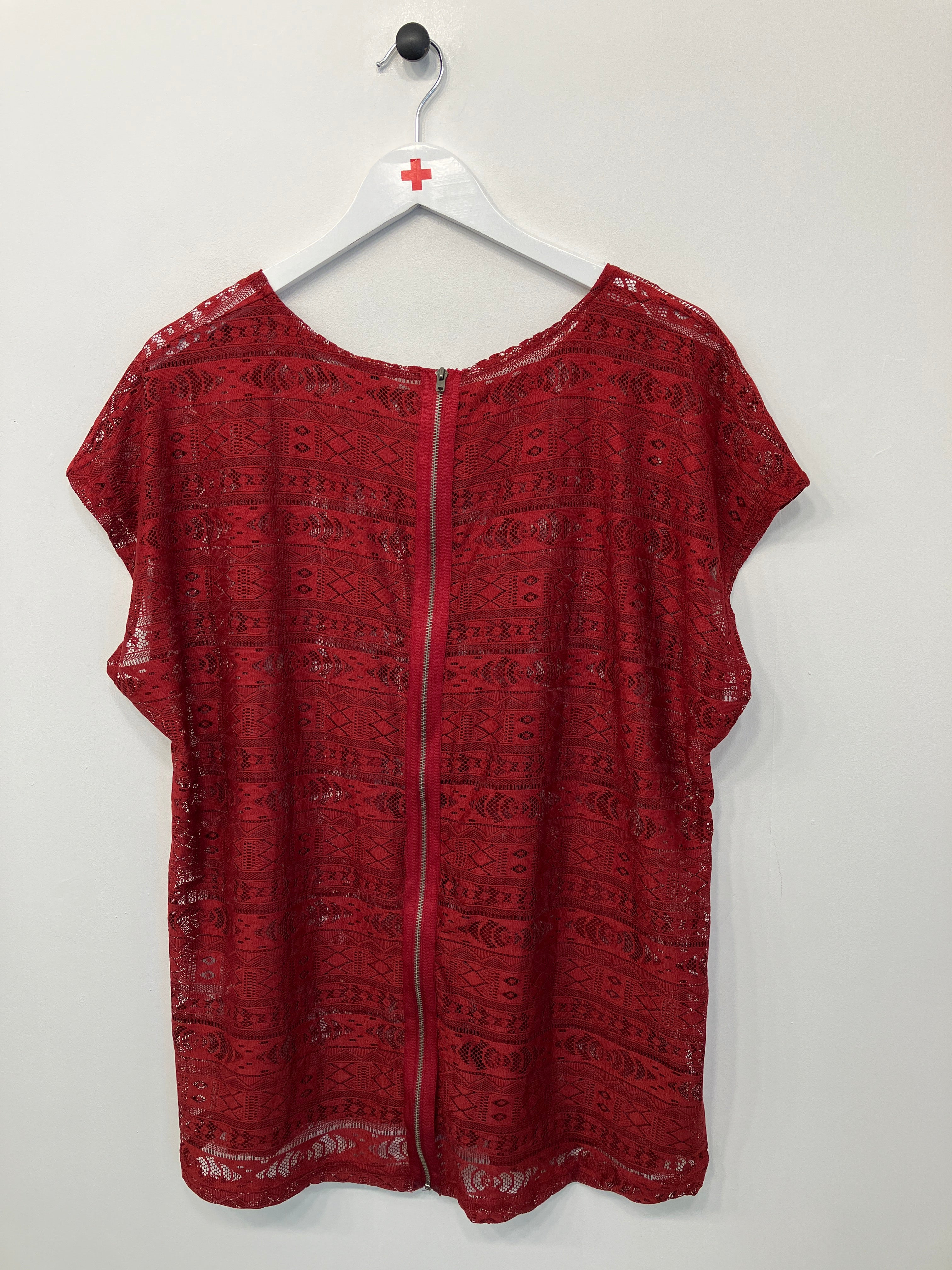 Cassiopeia Bluse