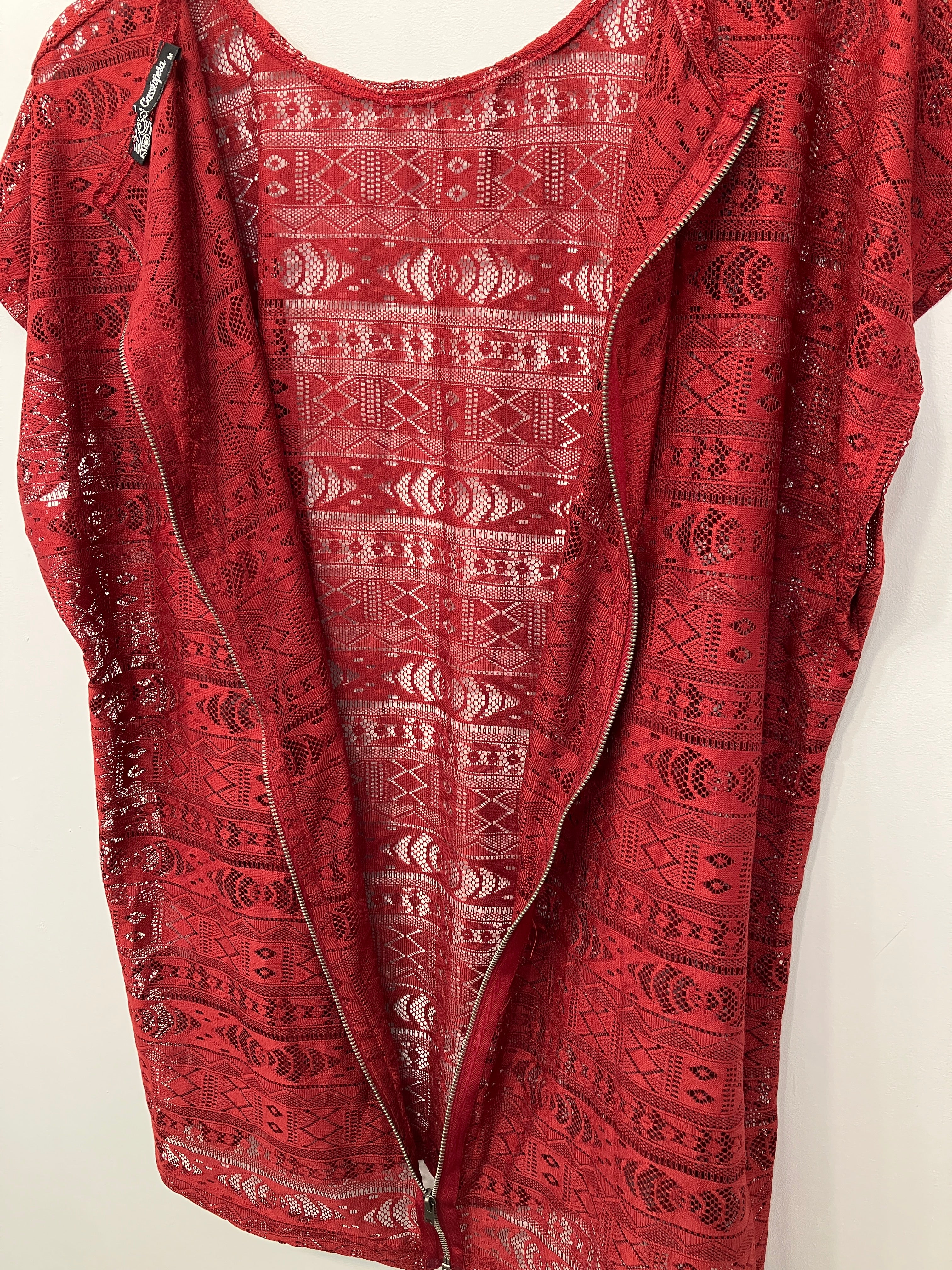 Cassiopeia Bluse
