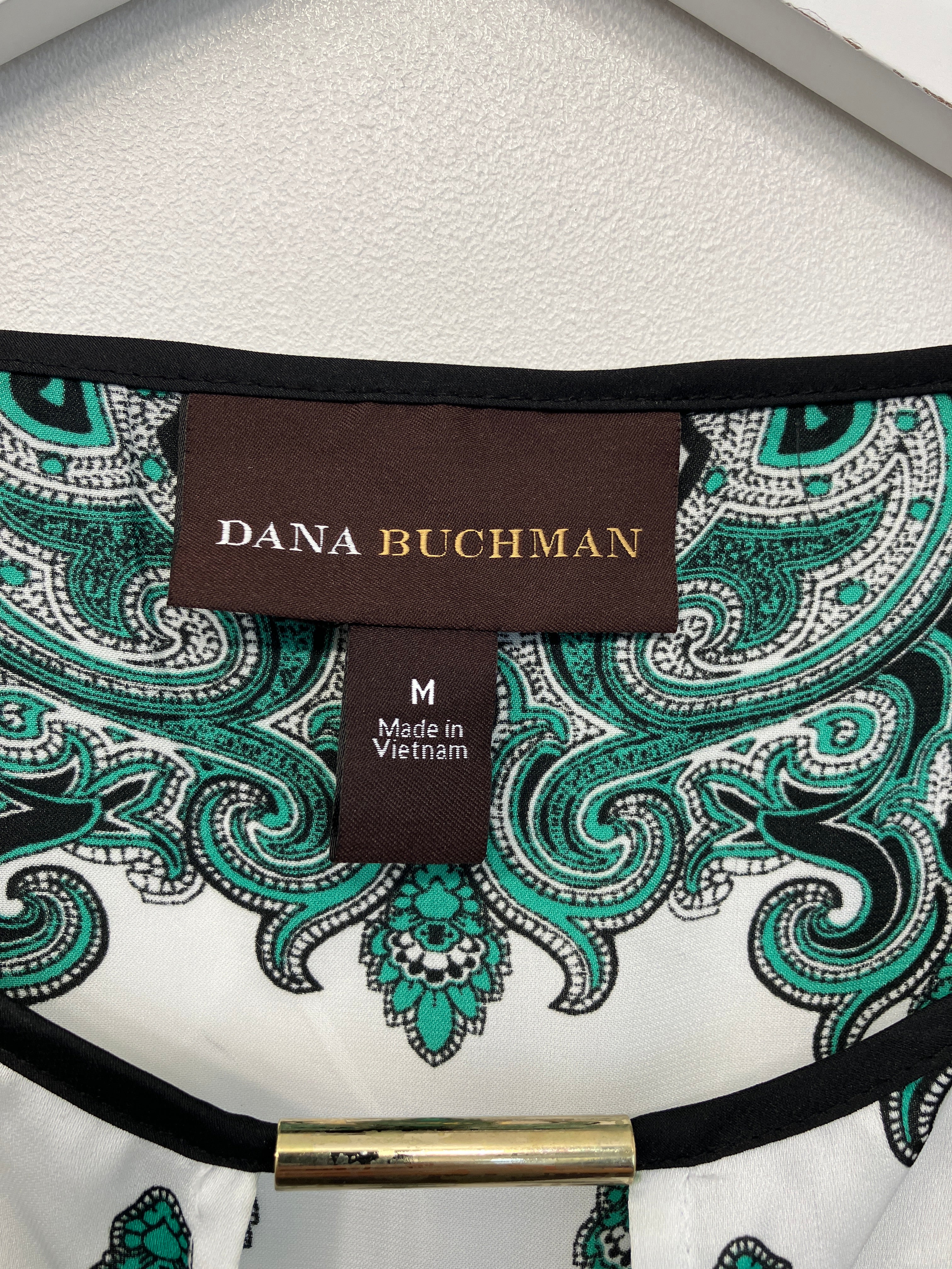 Dana Buckman Bluse
