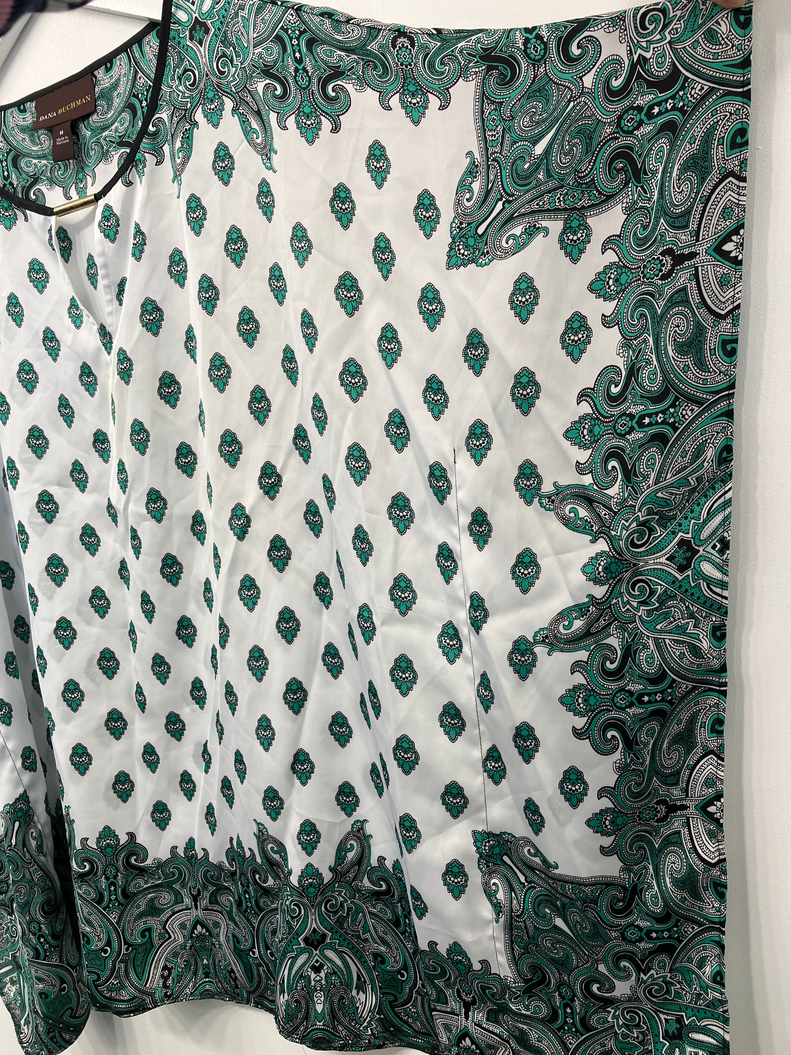 Dana Buckman Bluse
