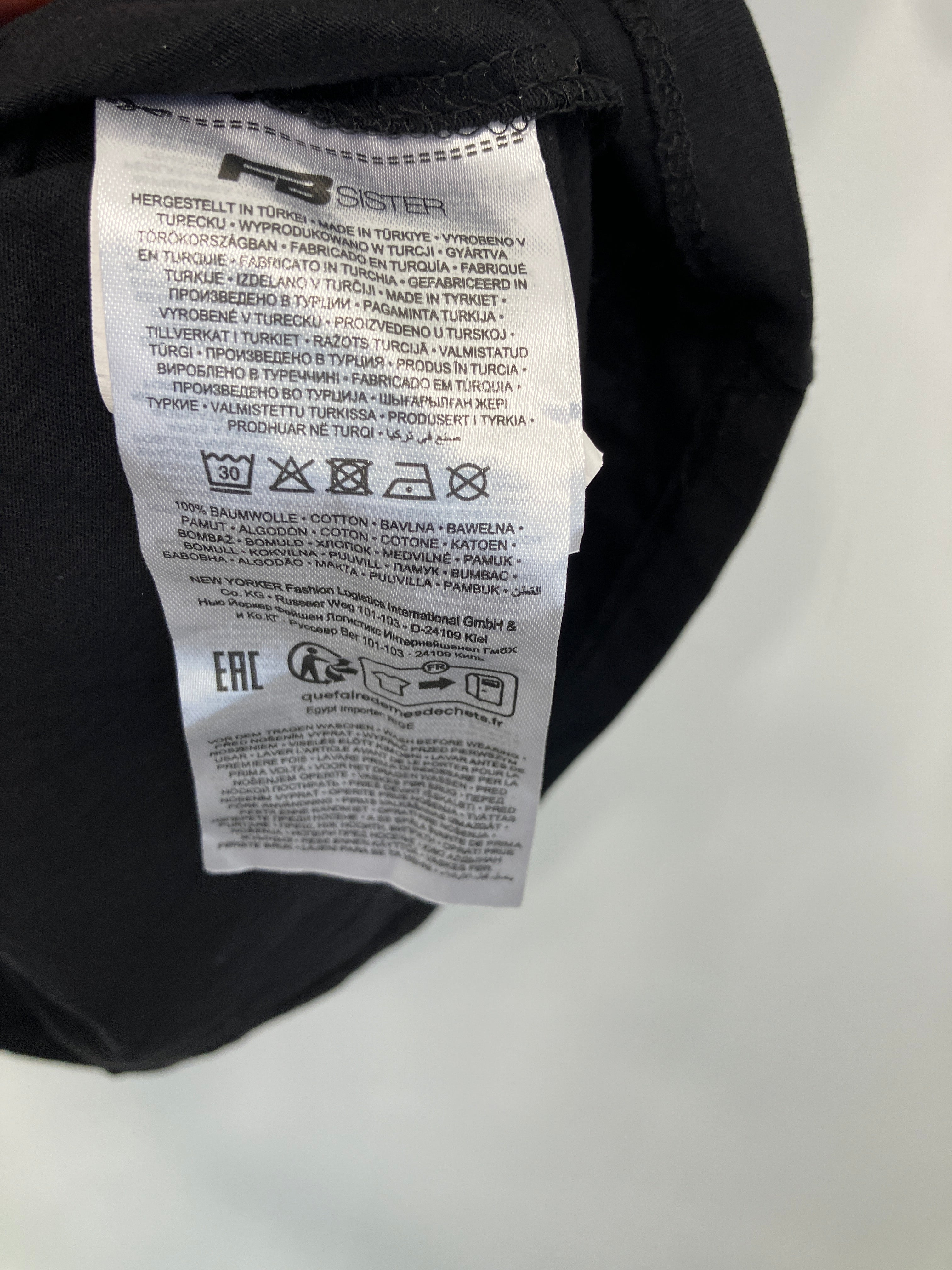 FB Sister T-shirt