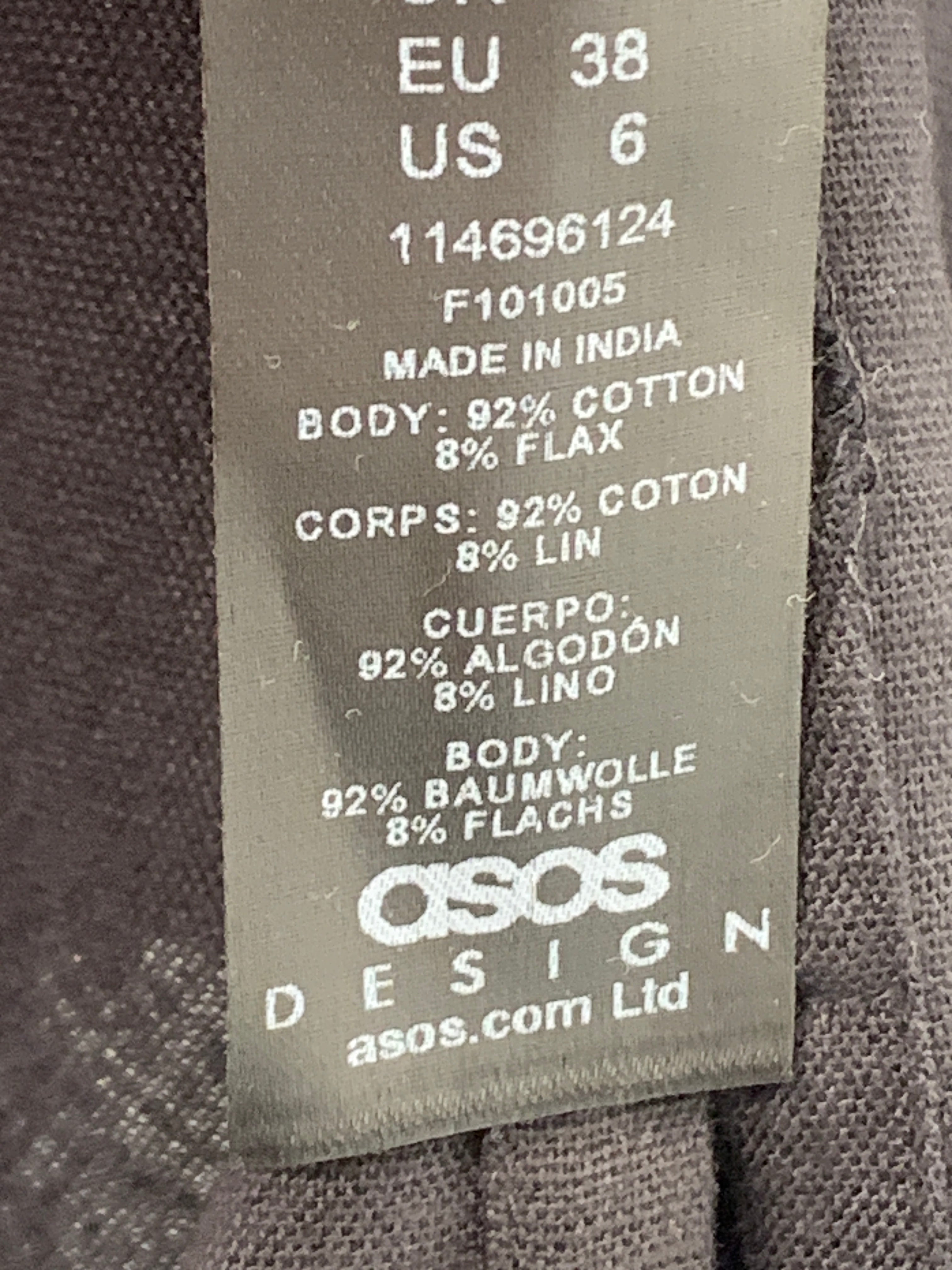 ASOS kjole