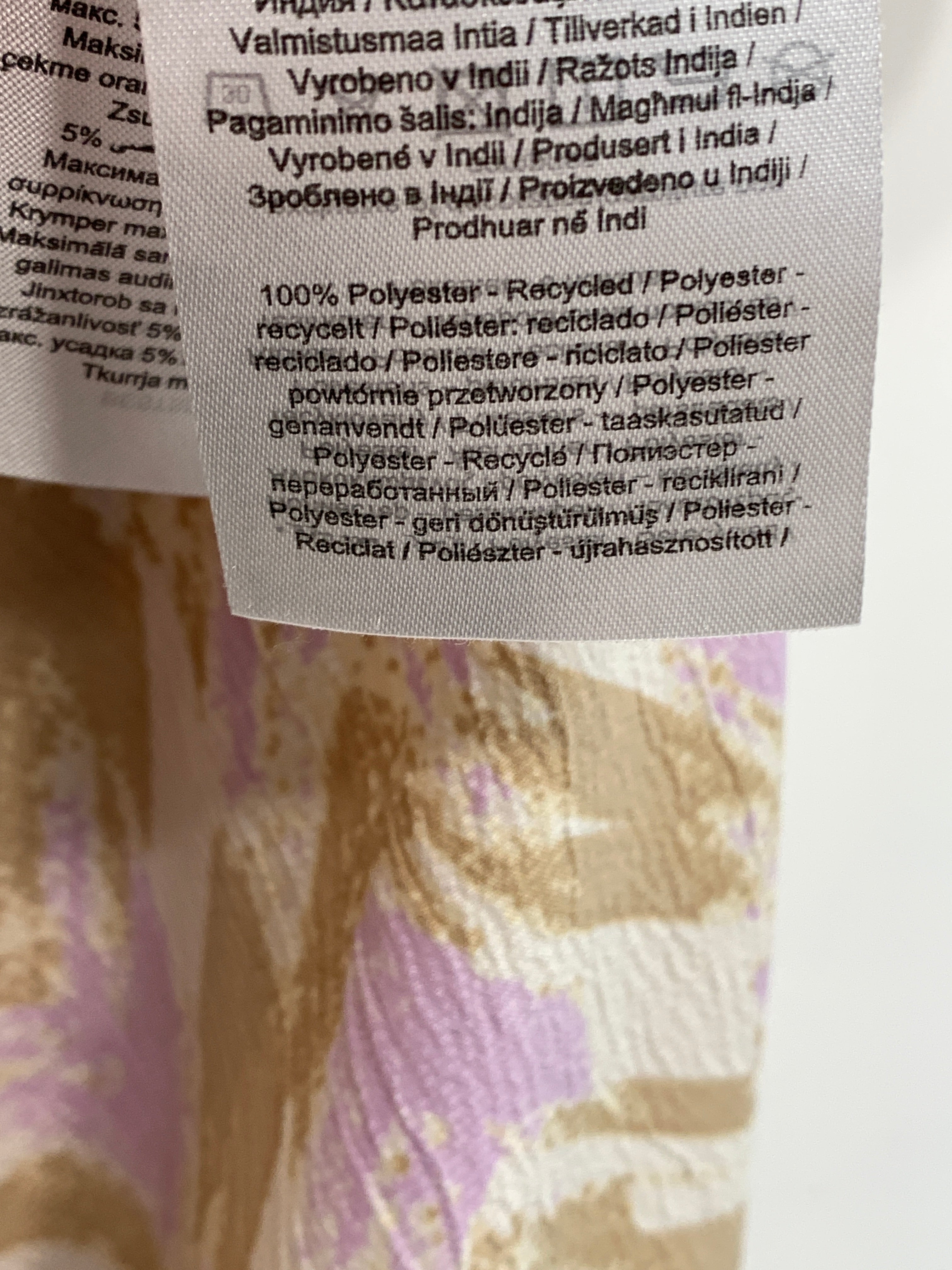 Vero Moda Kjole