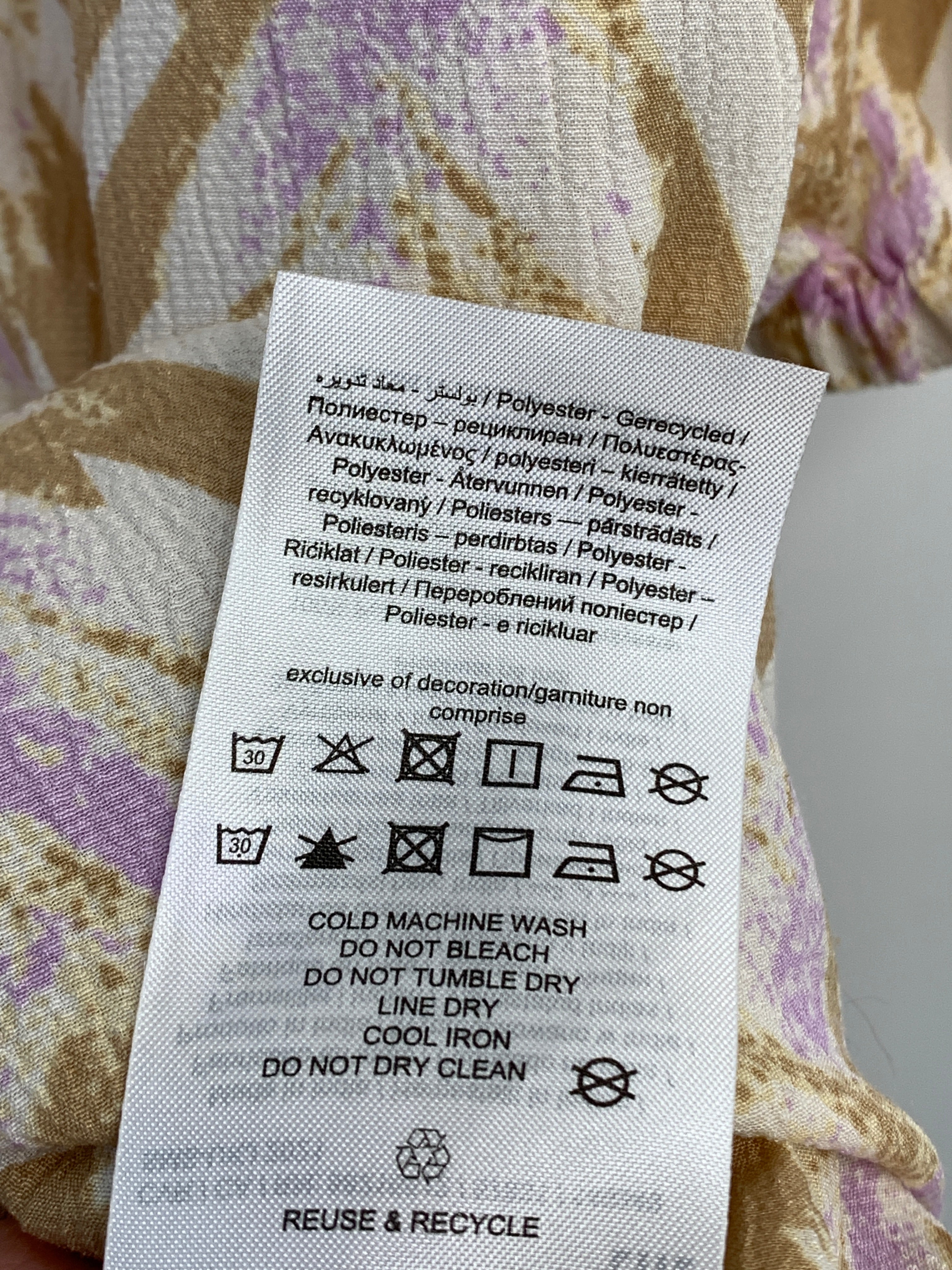 Vero Moda Kjole