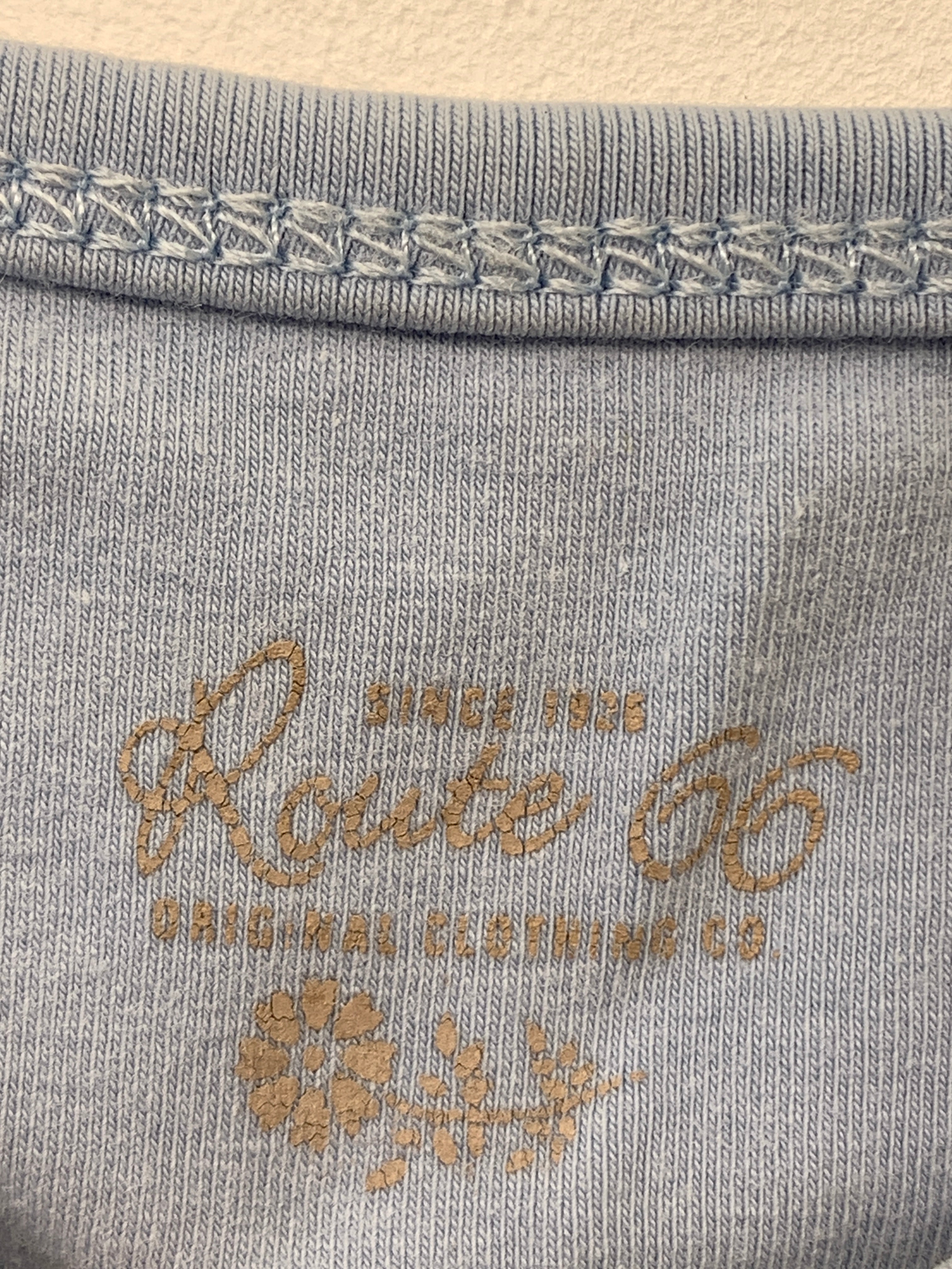 Route 66 T-shirt