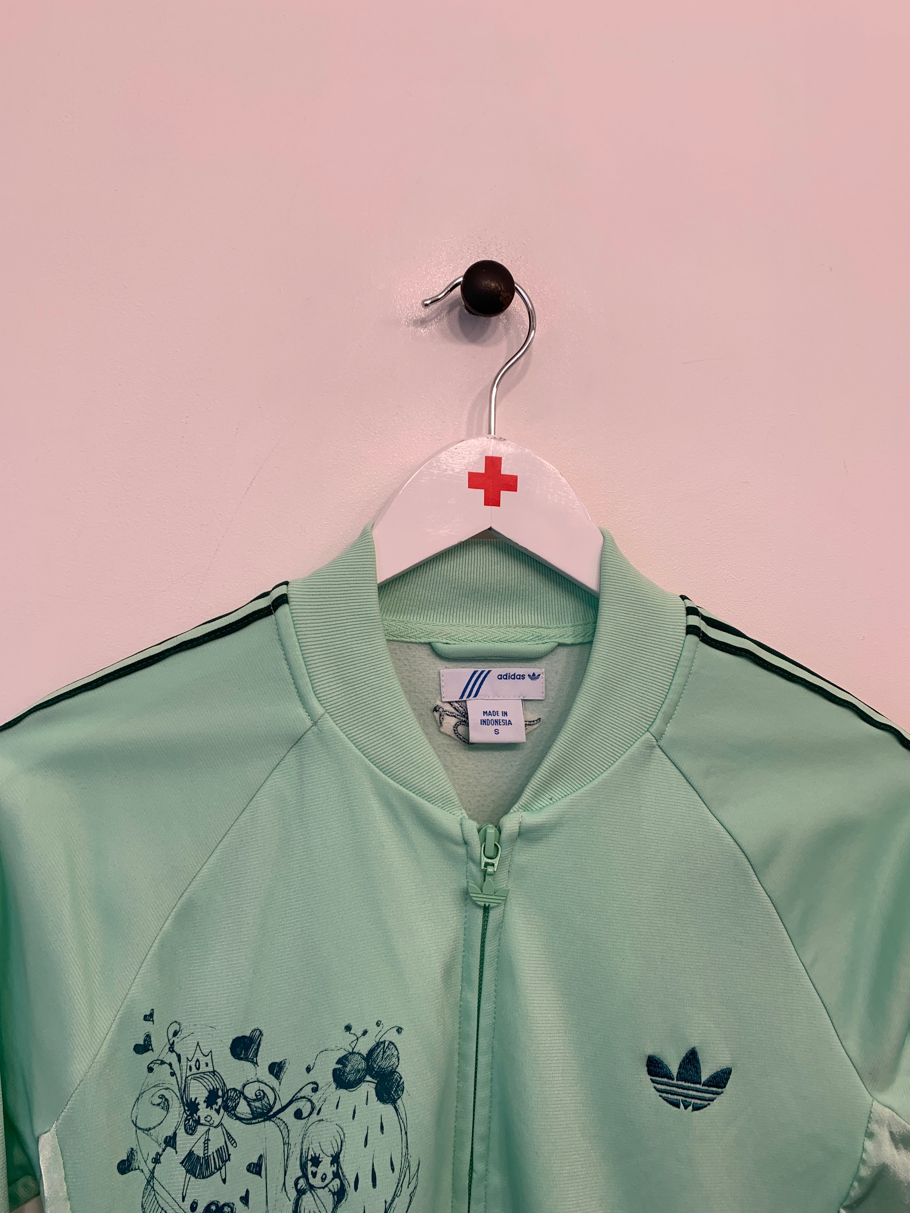 Adidas Jakke