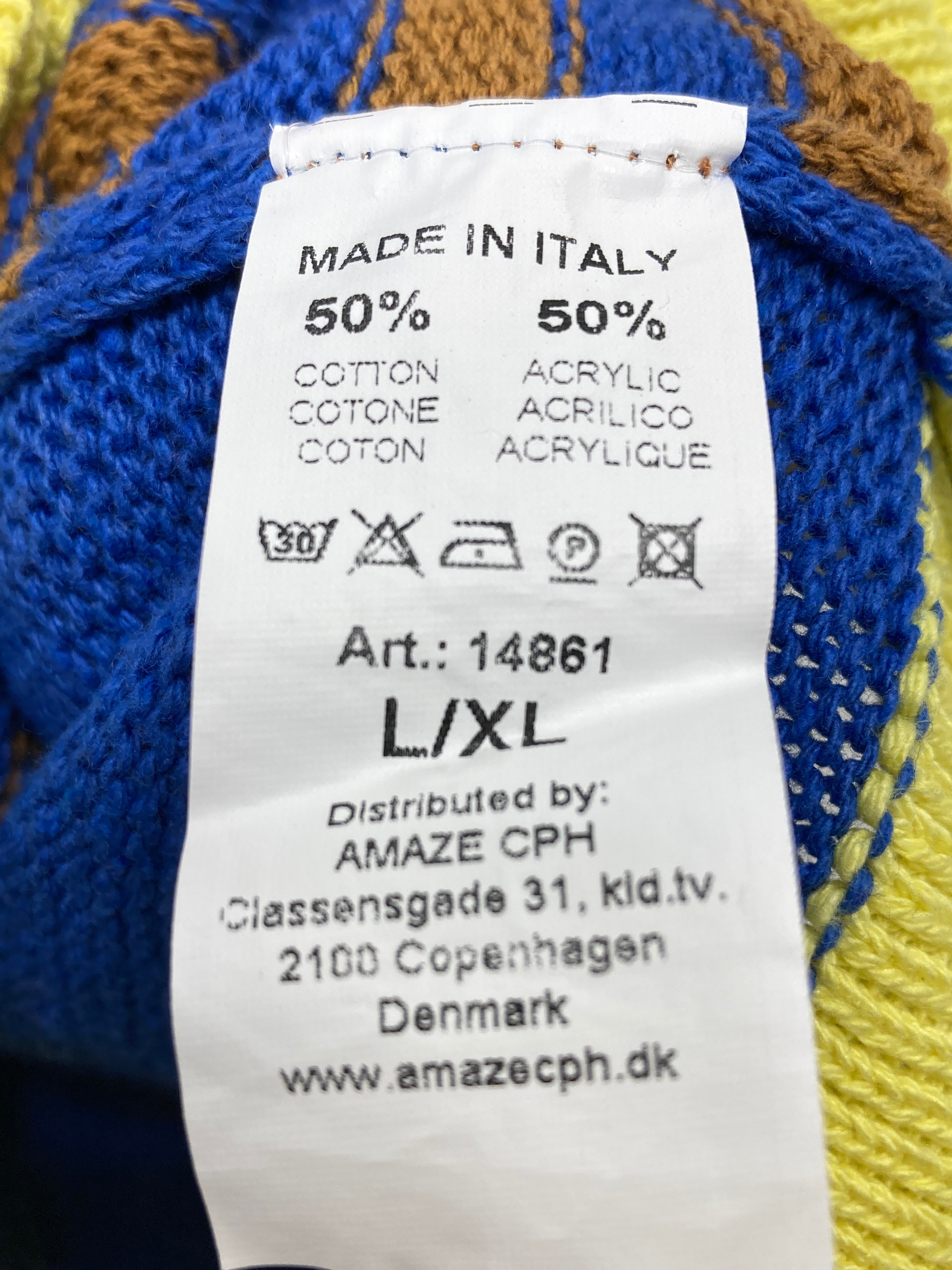 Amaze Cph Sweater