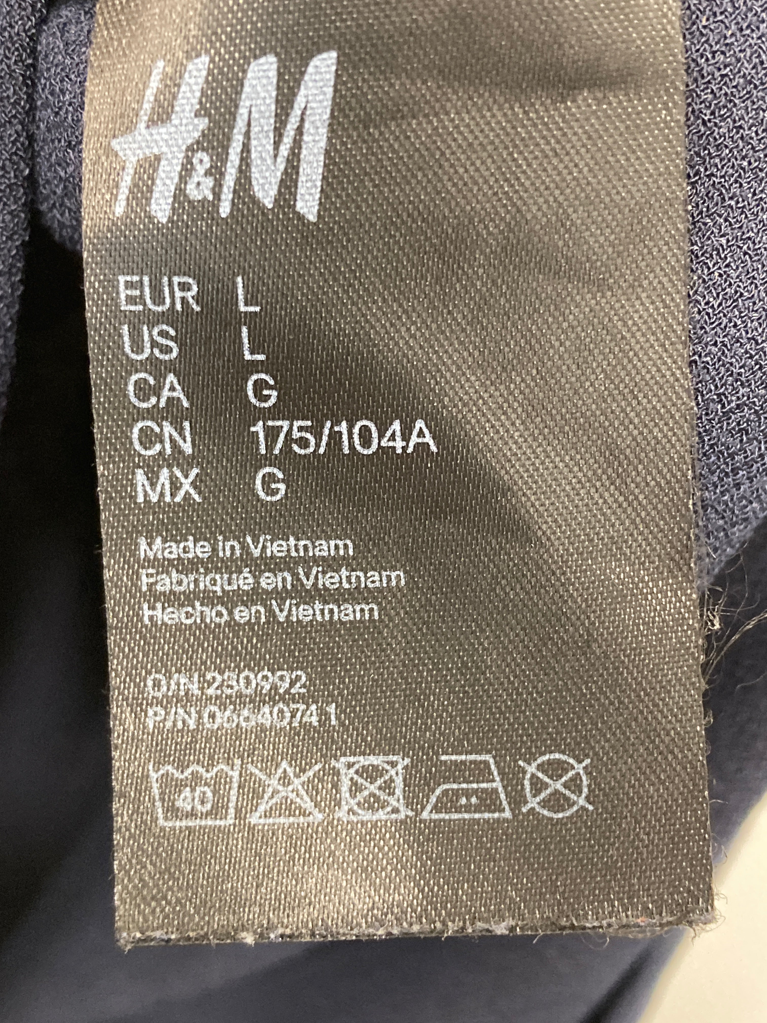 H&M Bluse