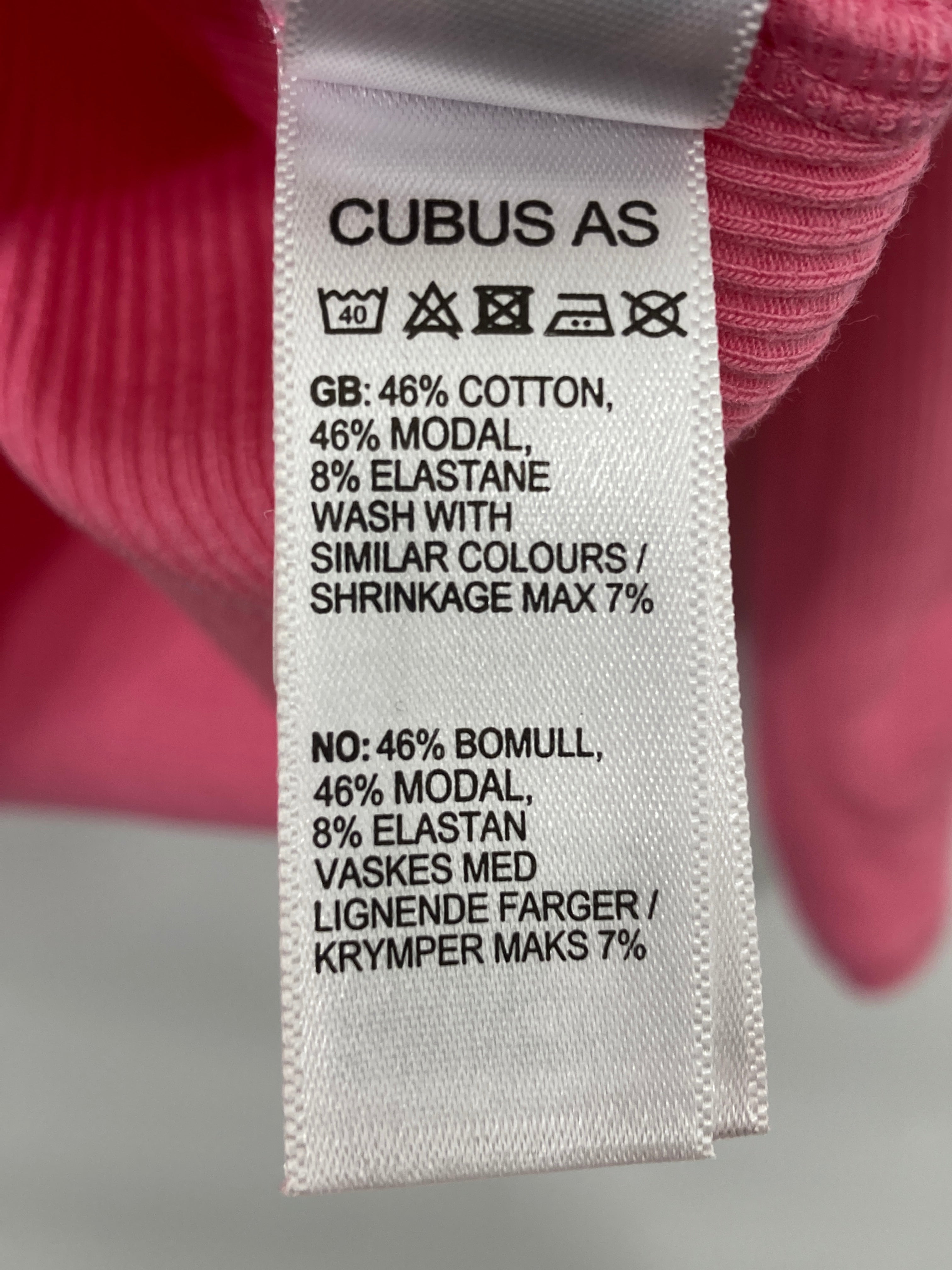 CUBUS Strik Bluse