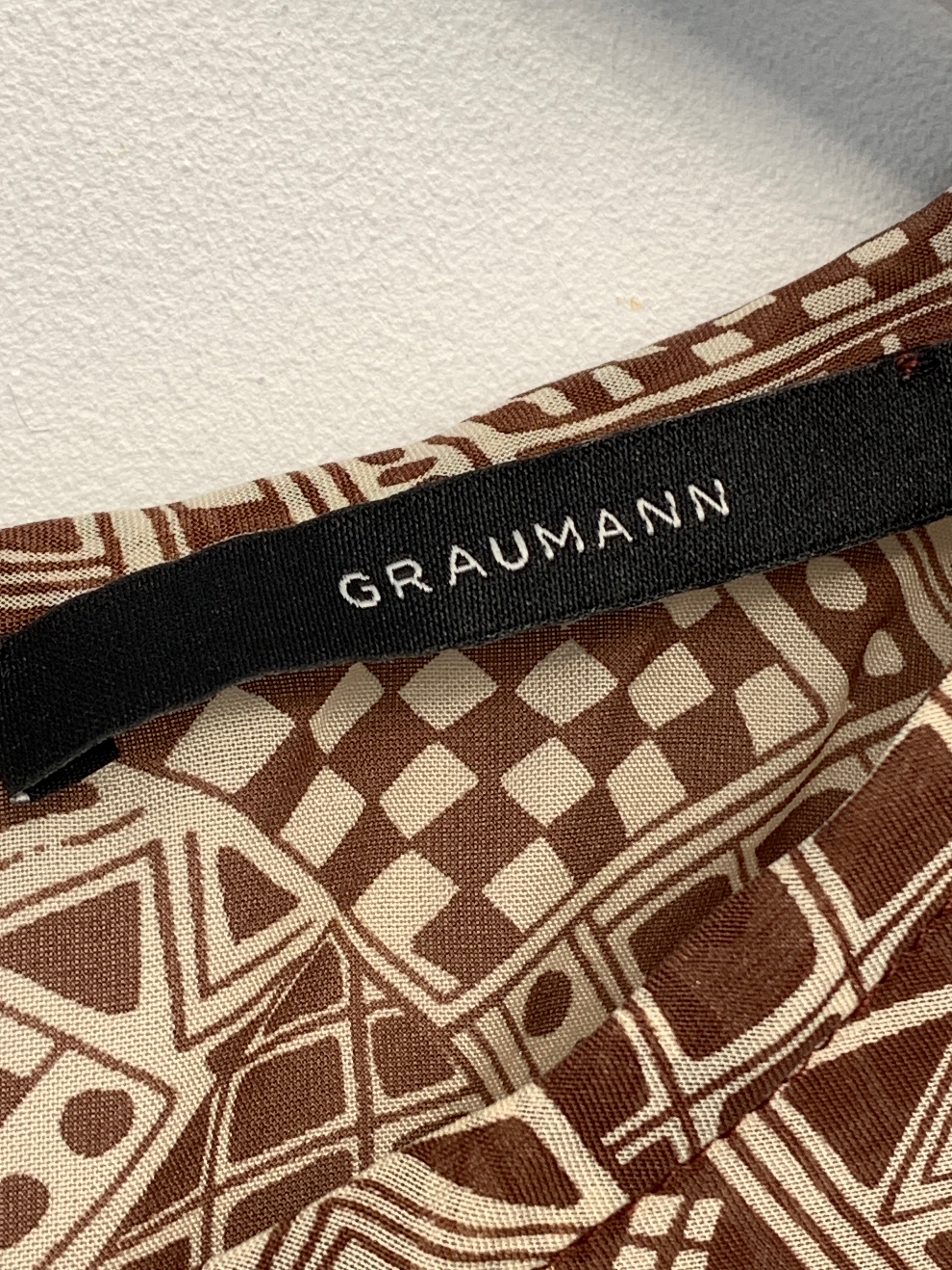 Graumann Bluse