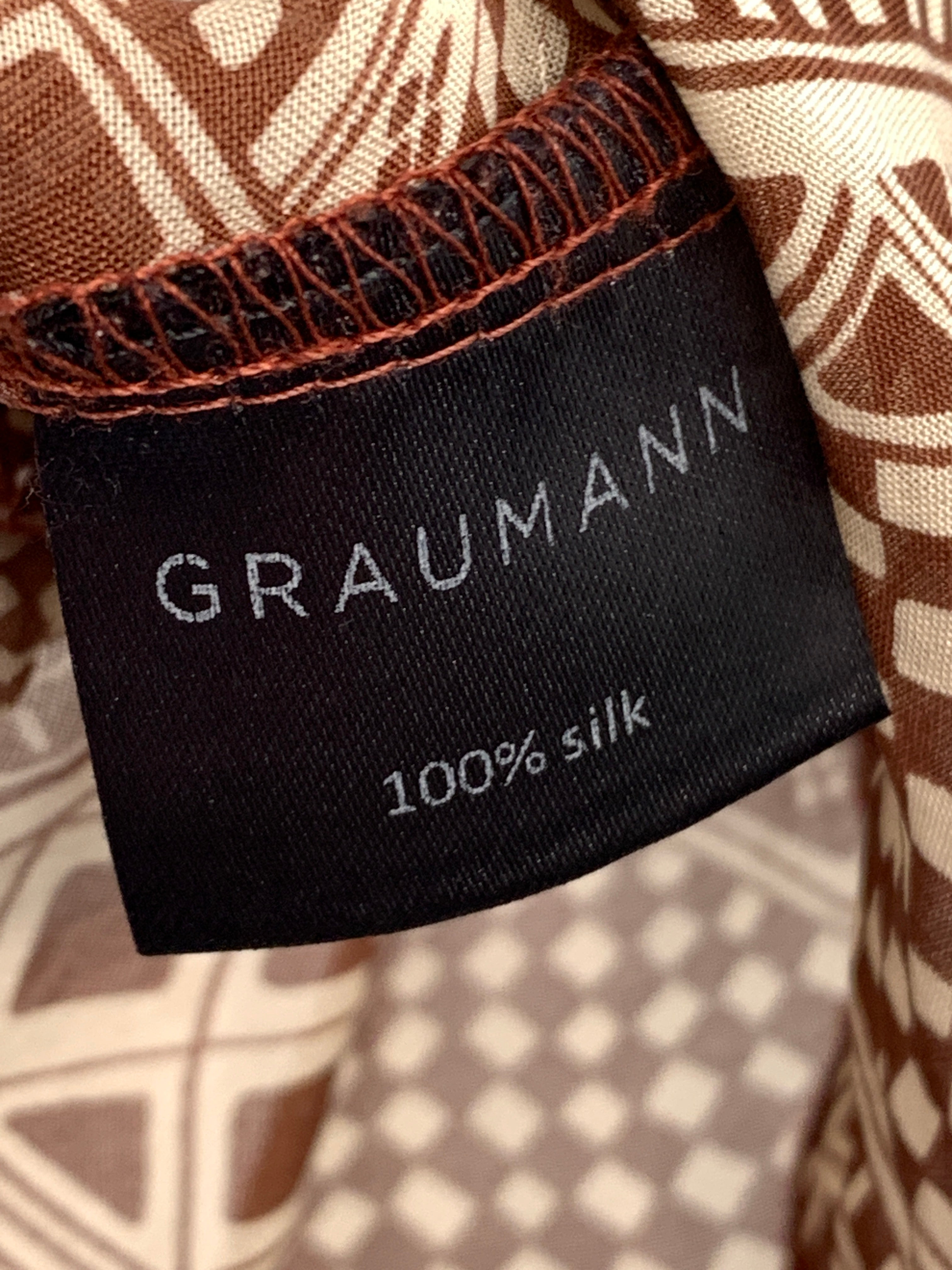 Graumann Bluse