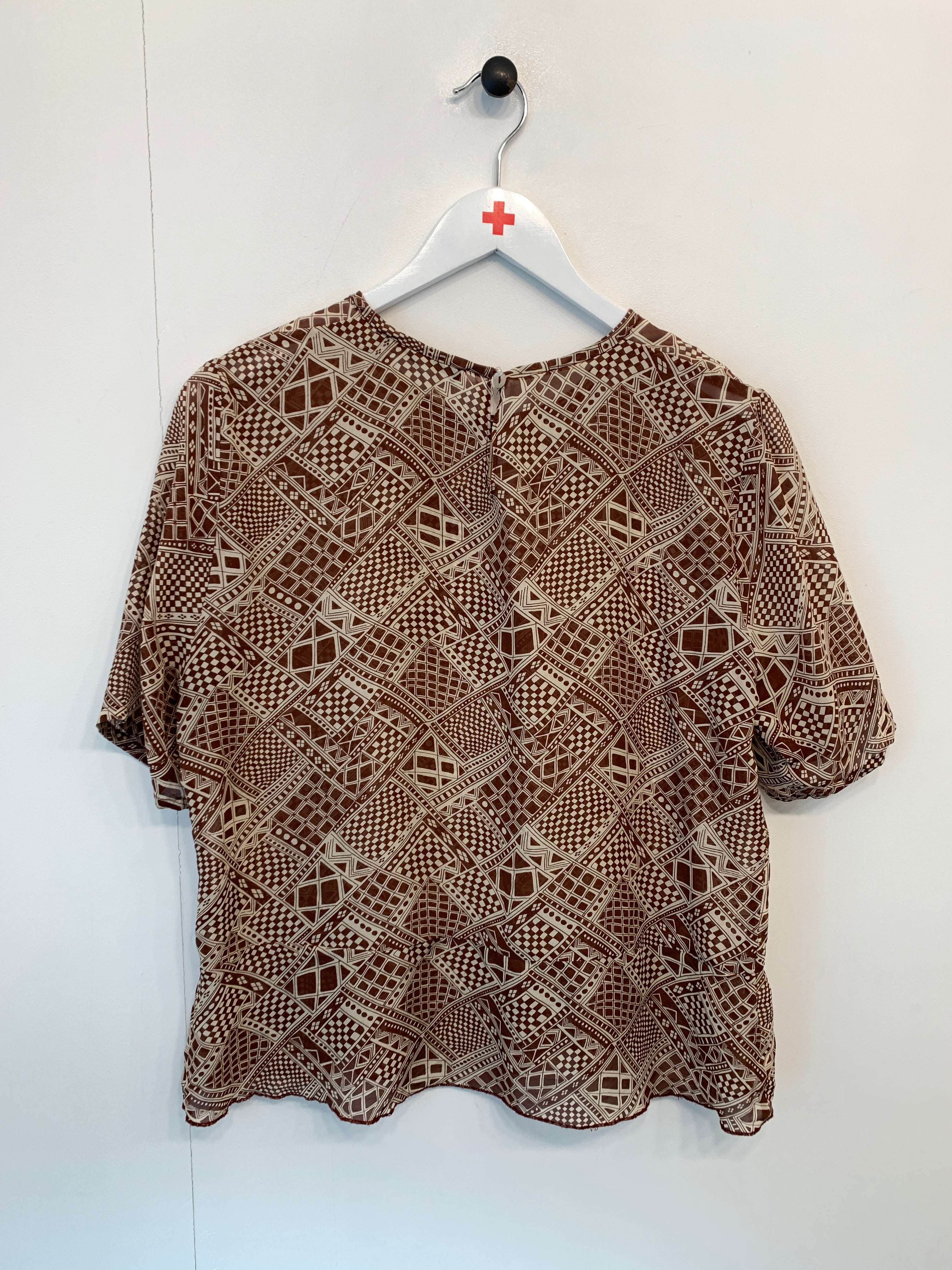 Graumann Bluse