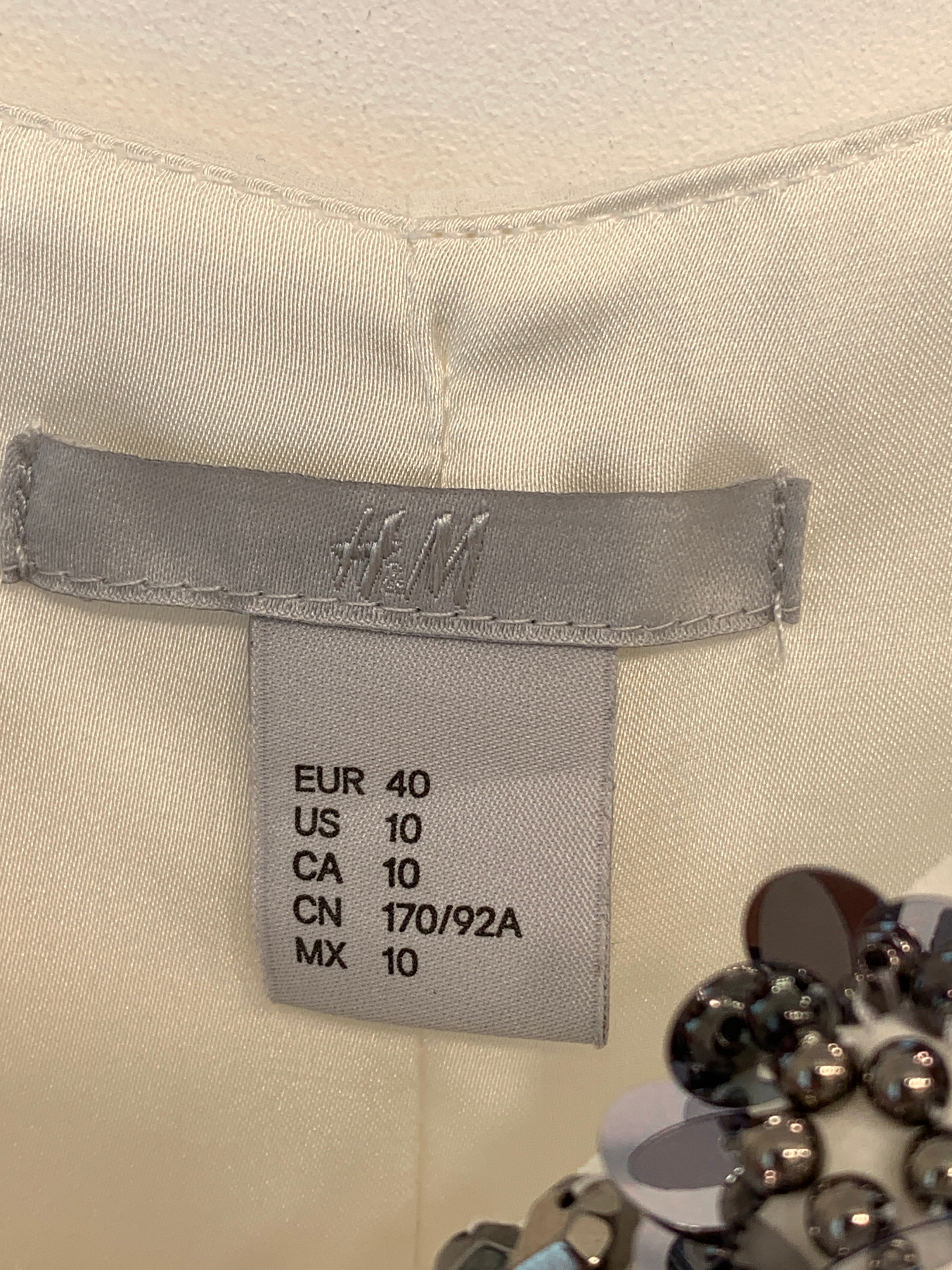 H&M Kjole
