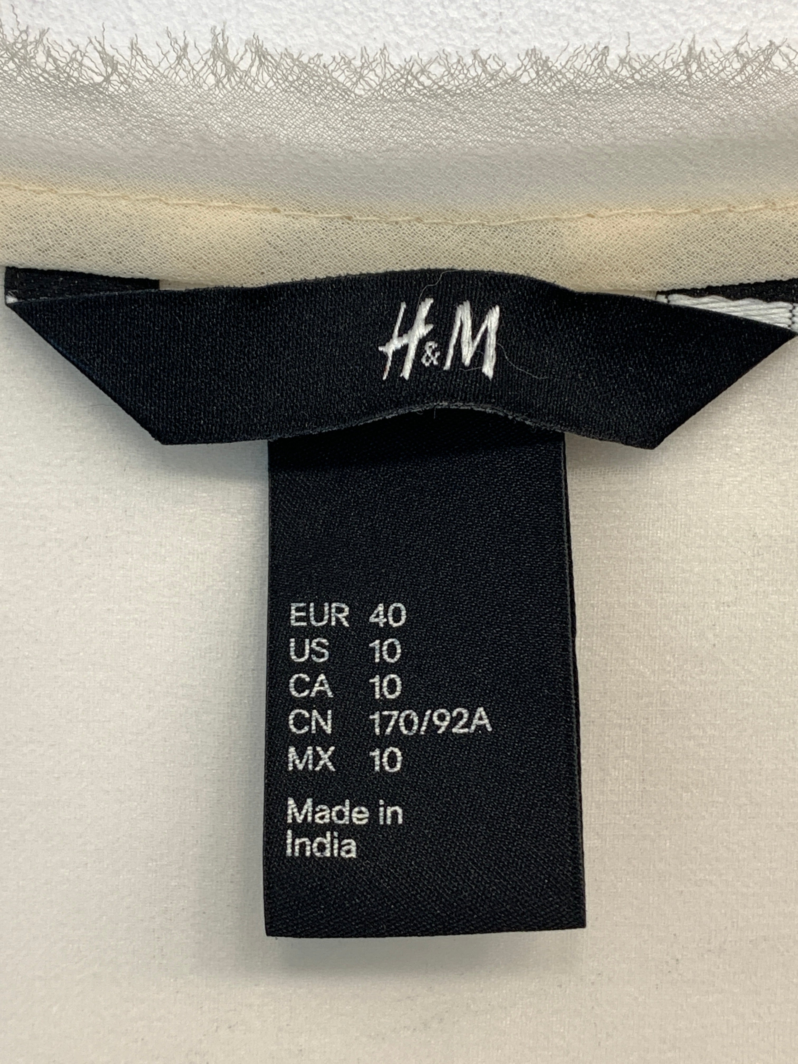 H&M Top