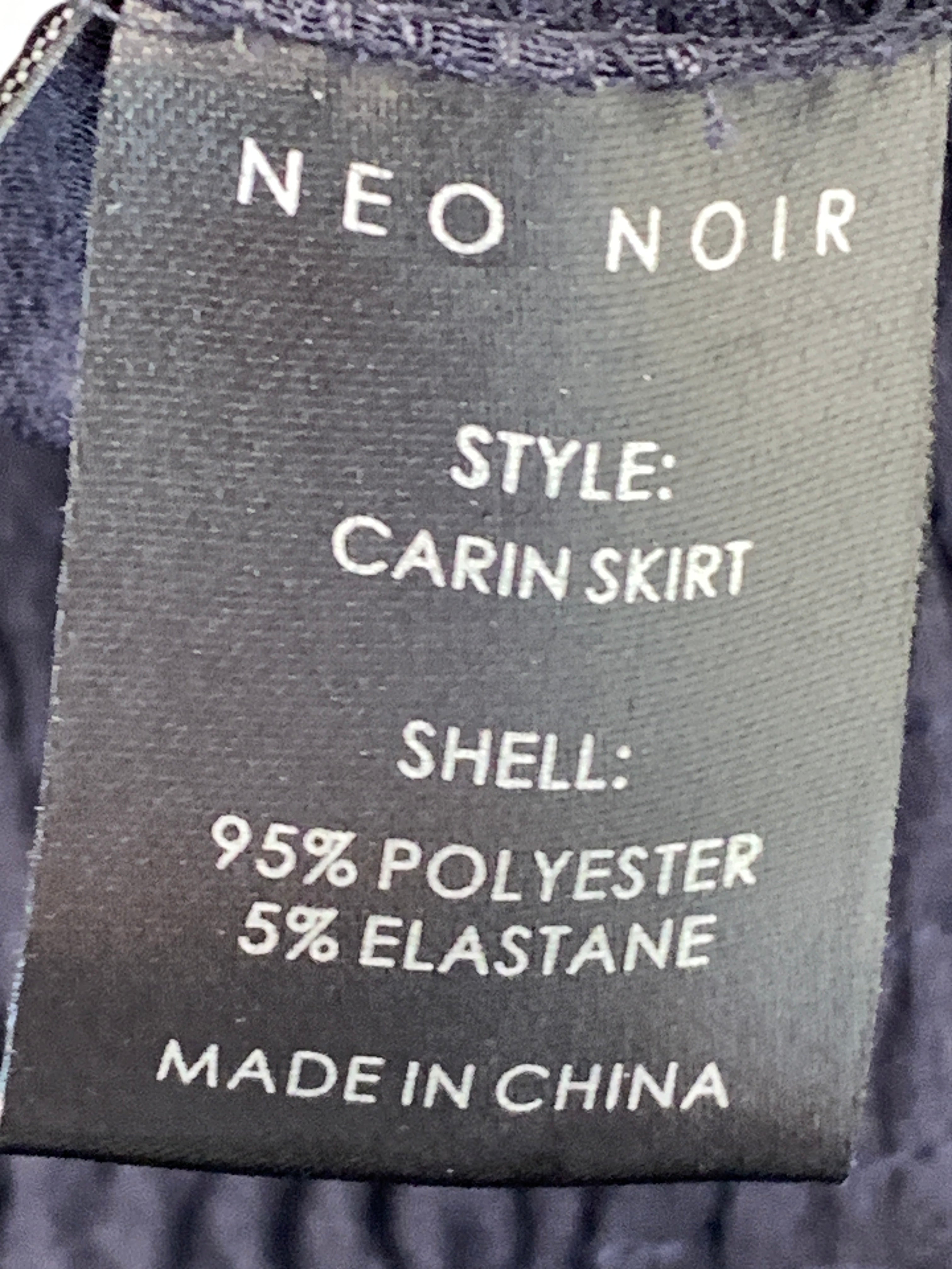 Neo Noir Nederdel