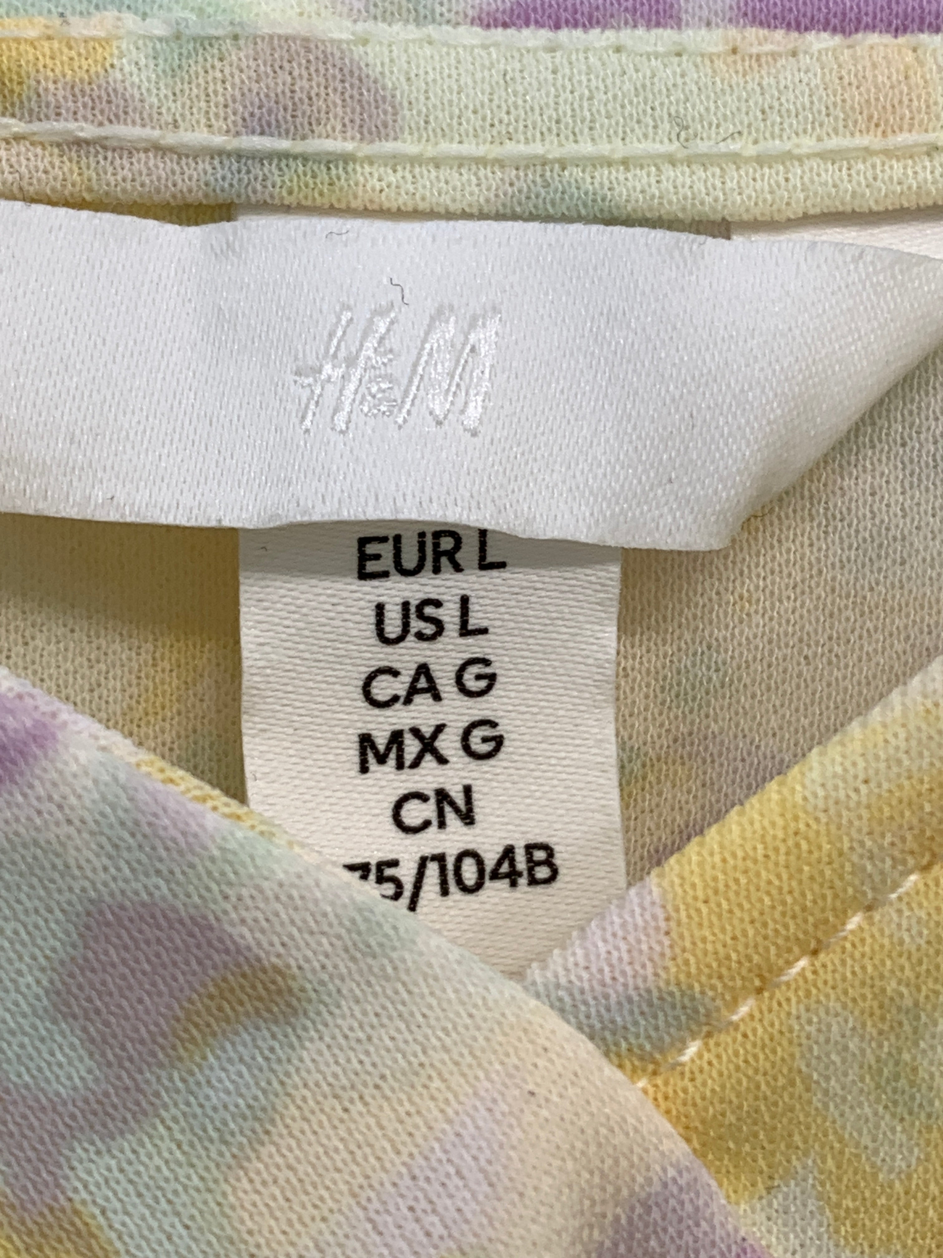 H&M Kjole