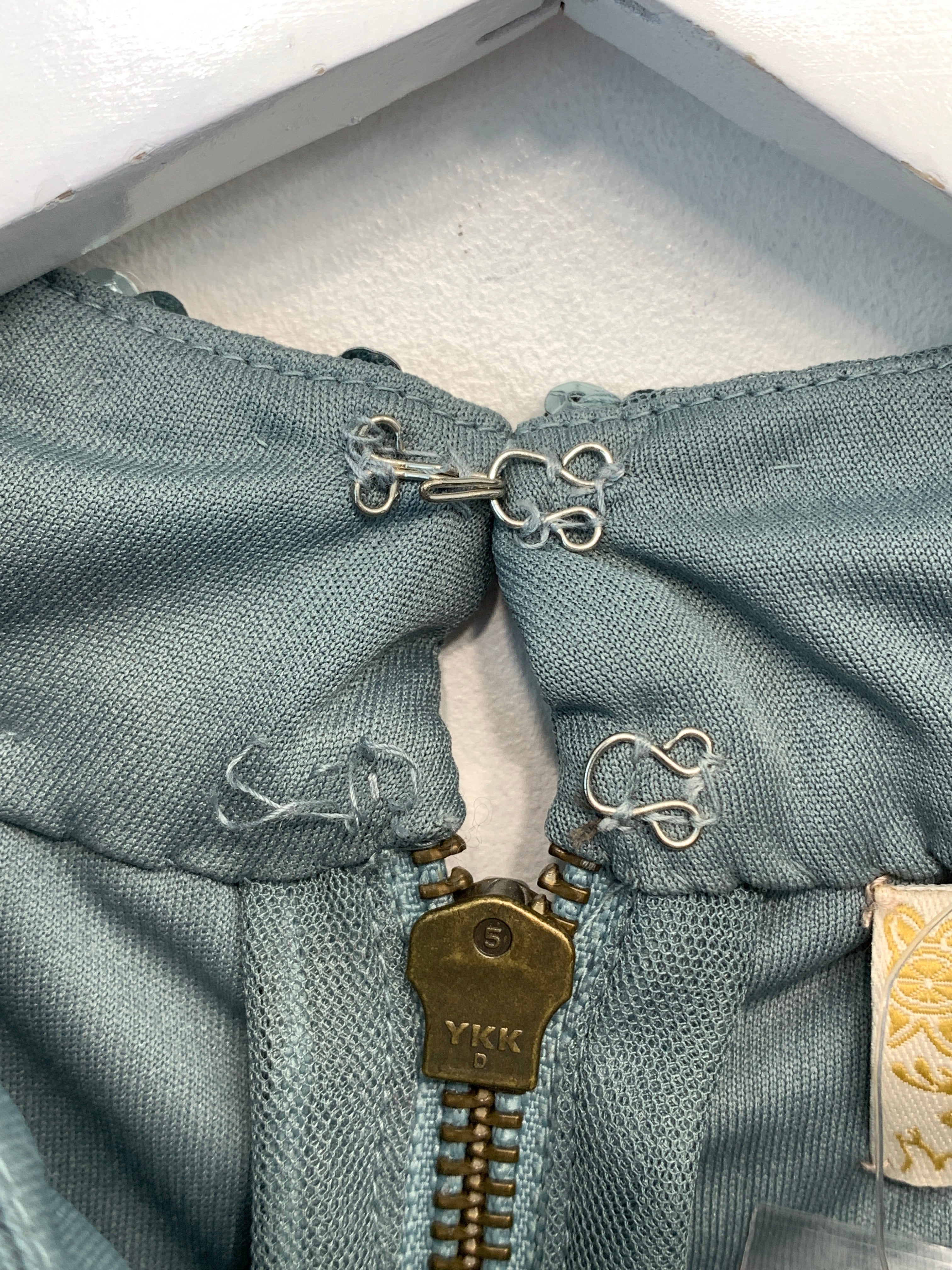 Lace & Beads Top