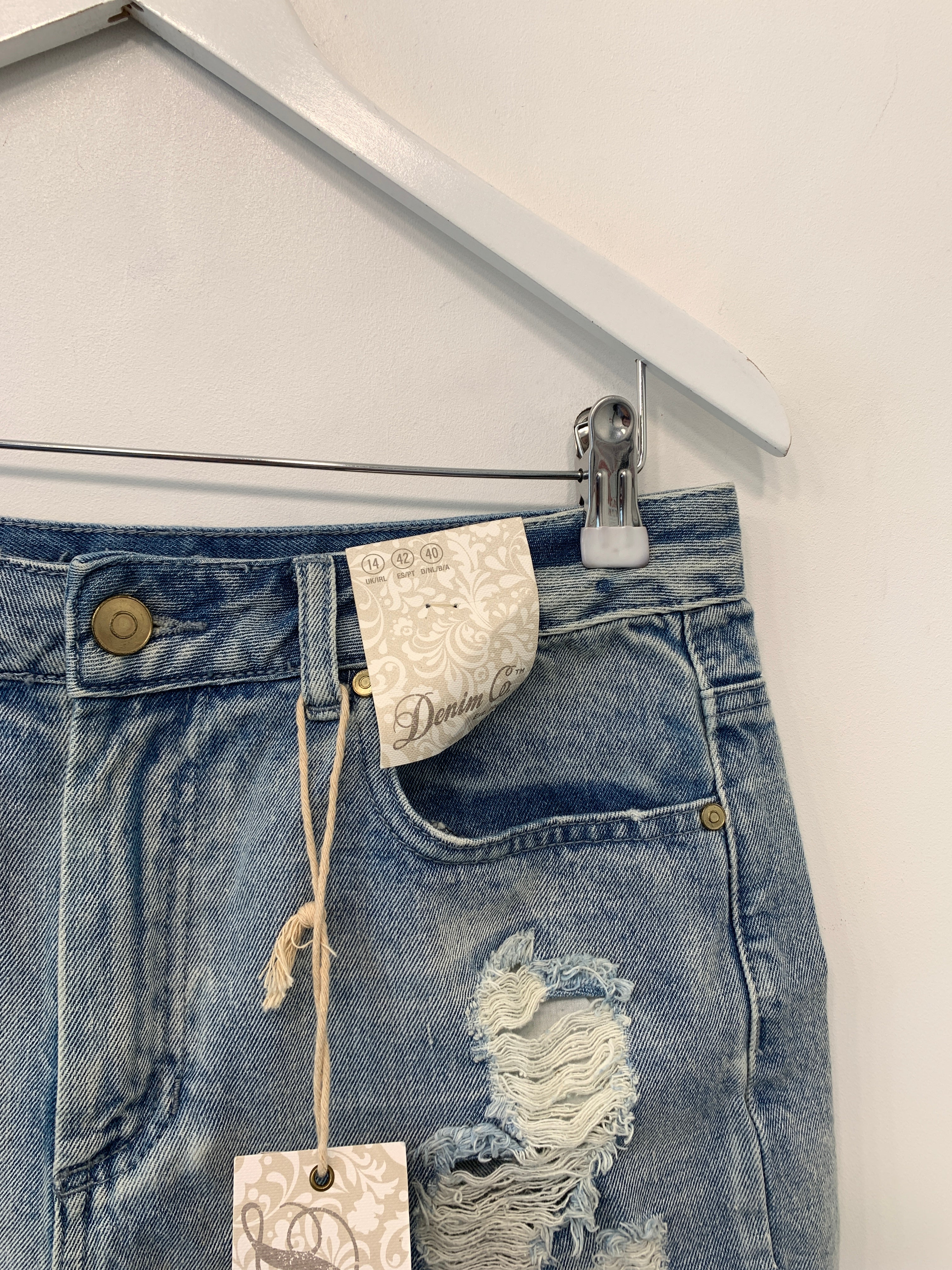 Denim Co Shorts