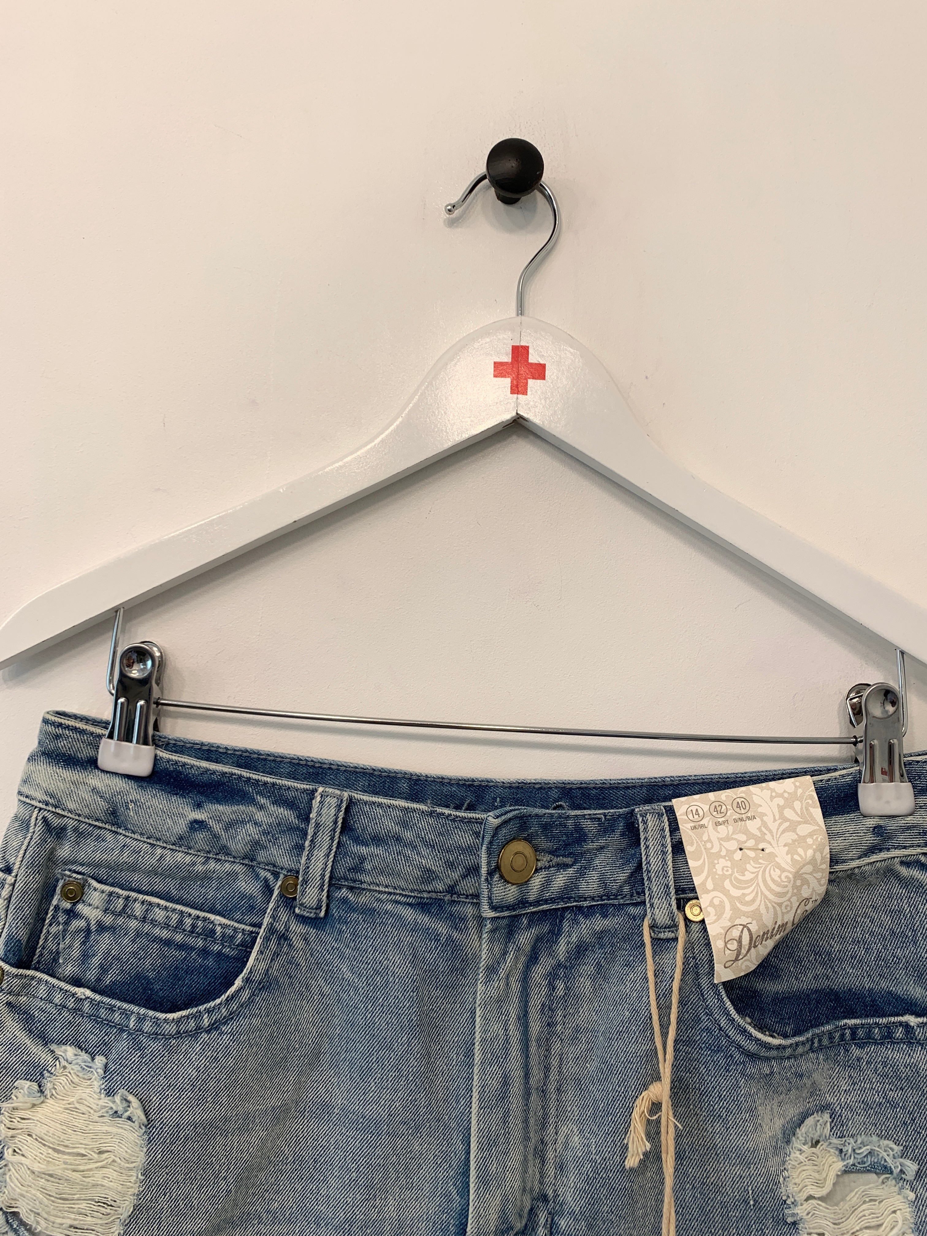 Denim Co Shorts