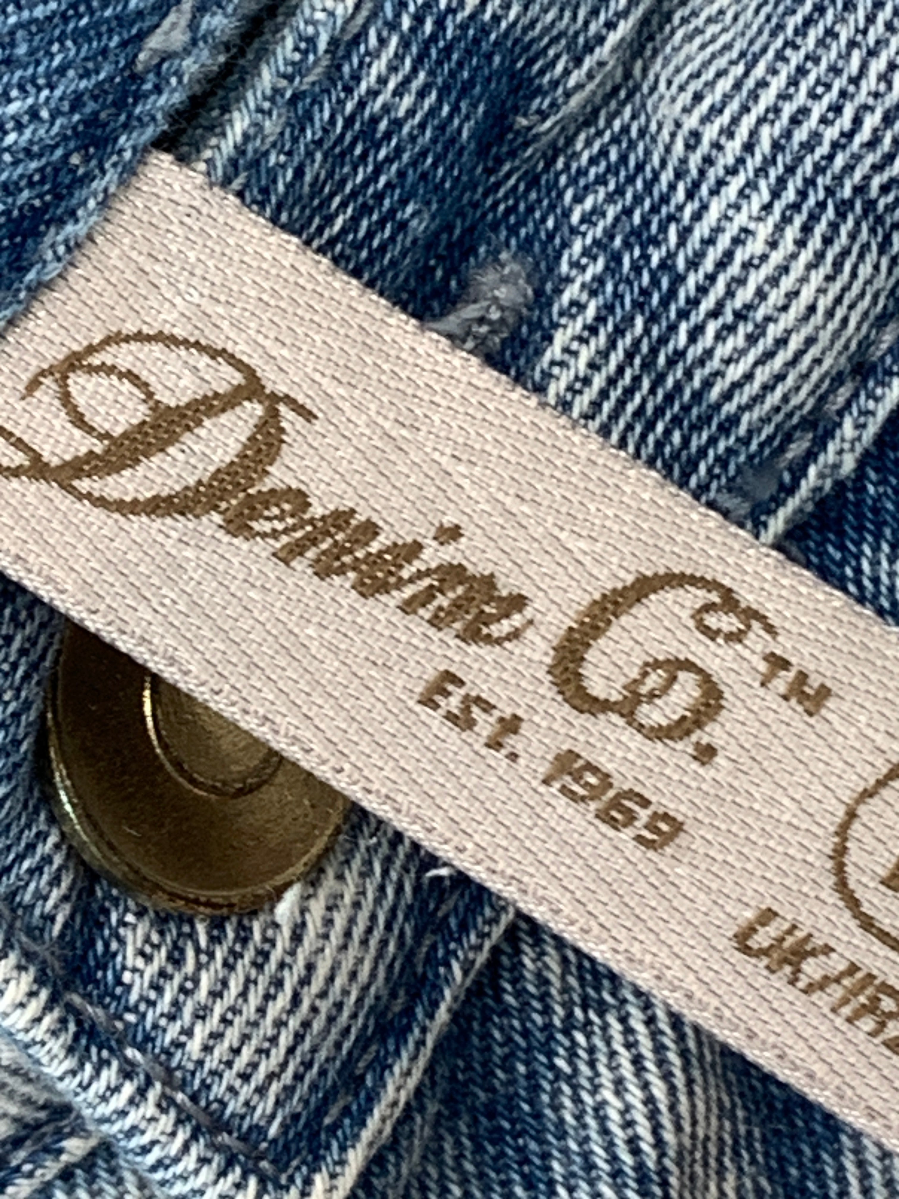 Denim Co Shorts