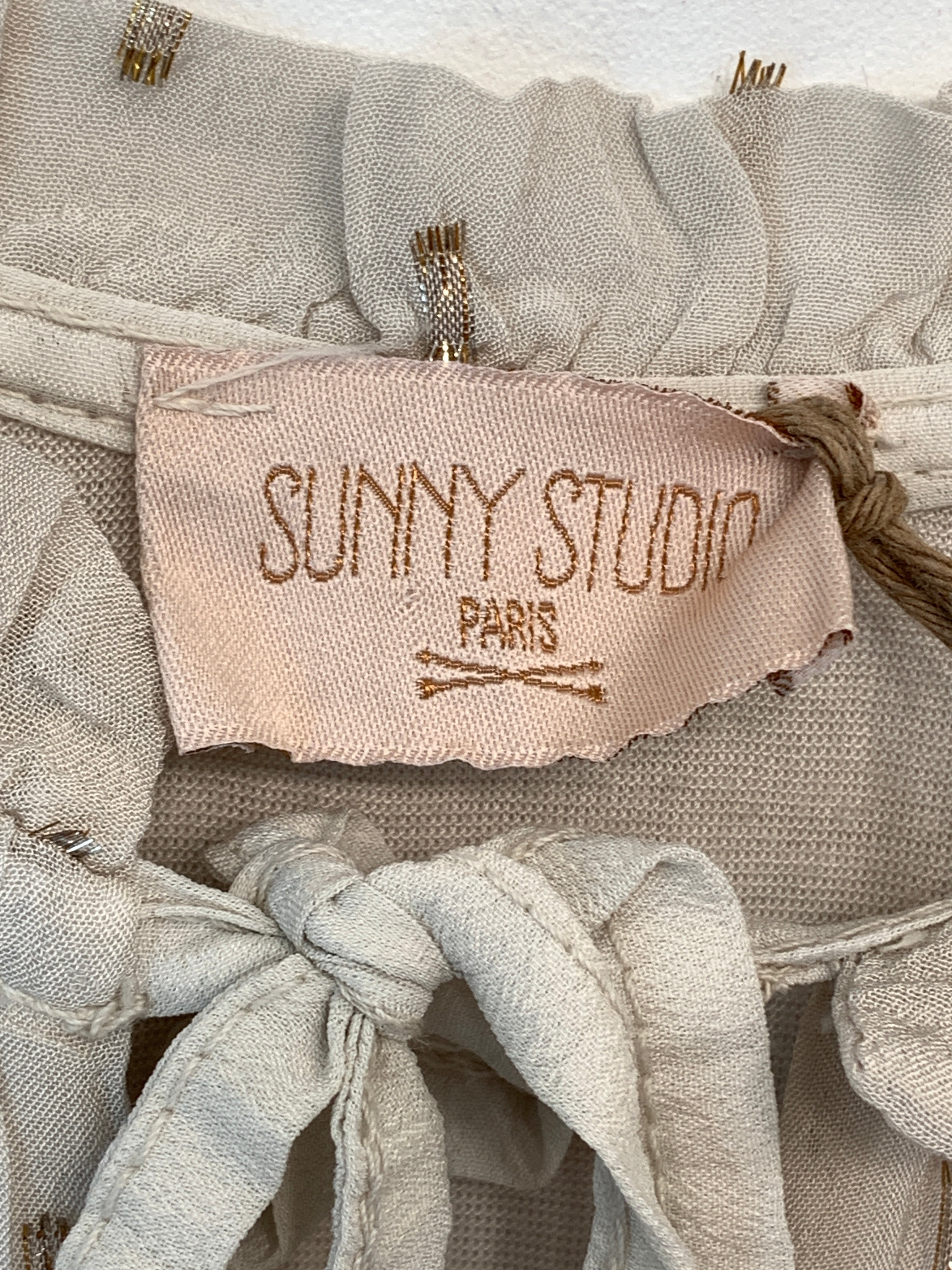 Sunny Studios Kjole