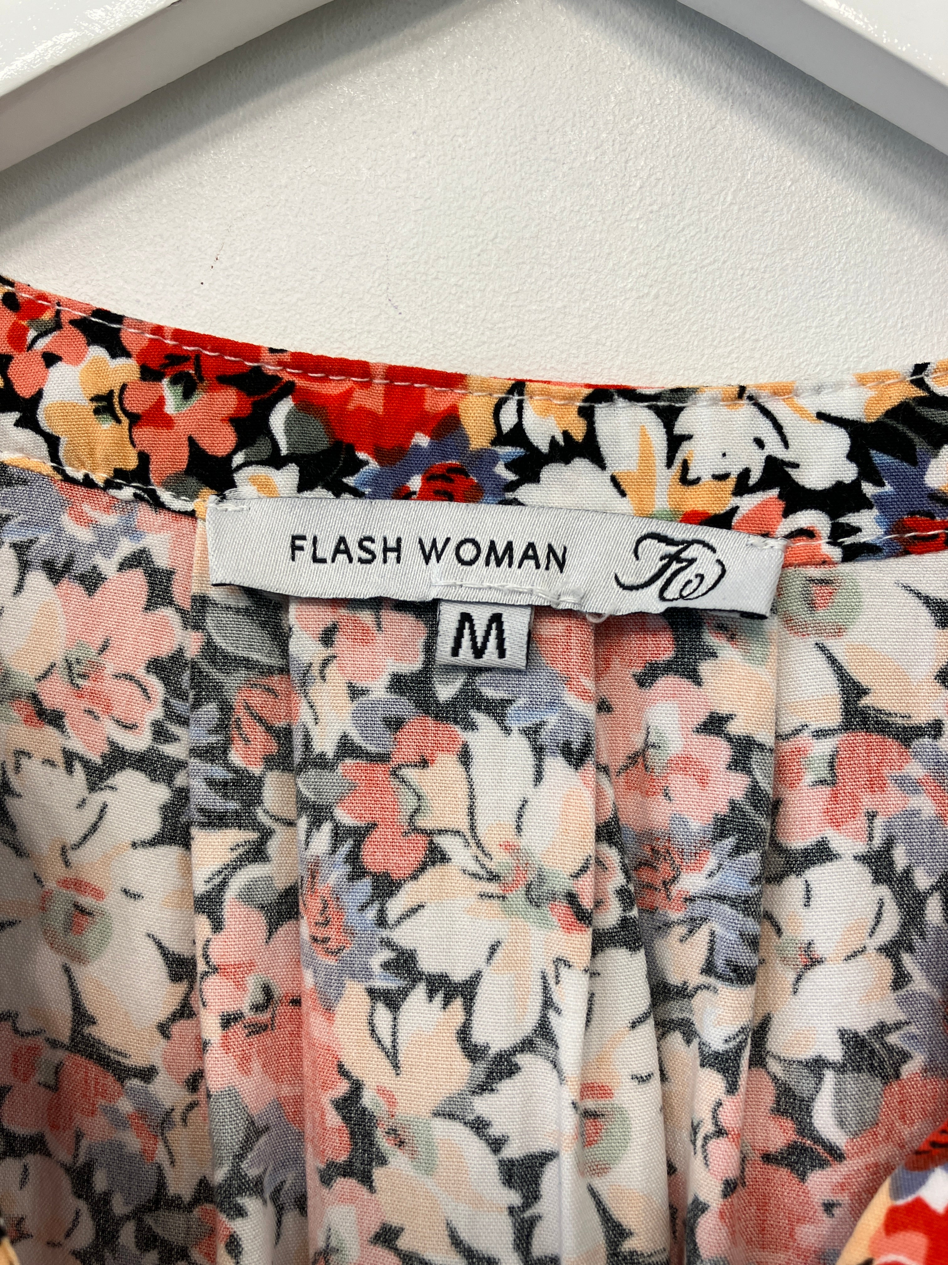 Flash Woman Bluse