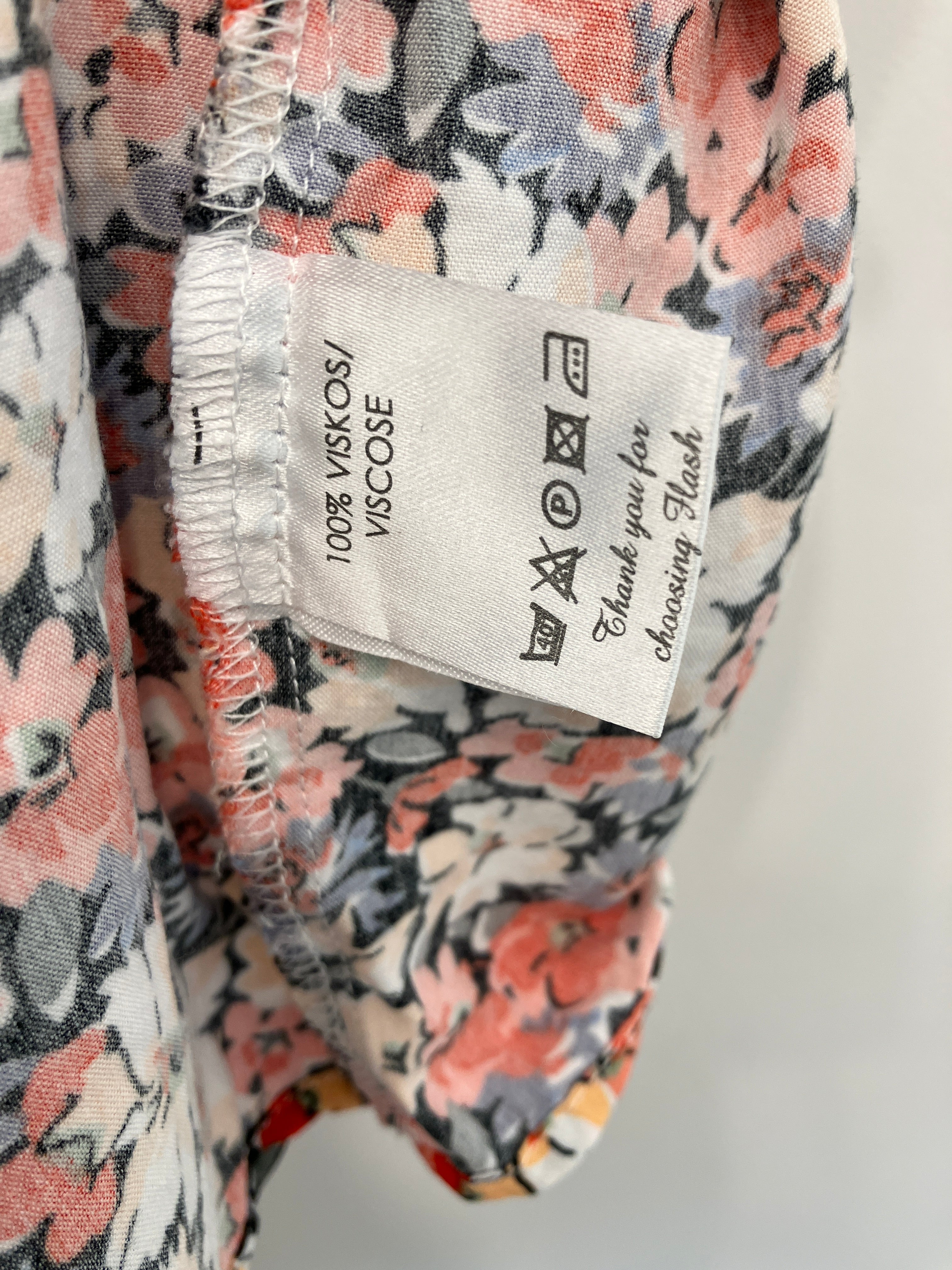 Flash Woman Bluse