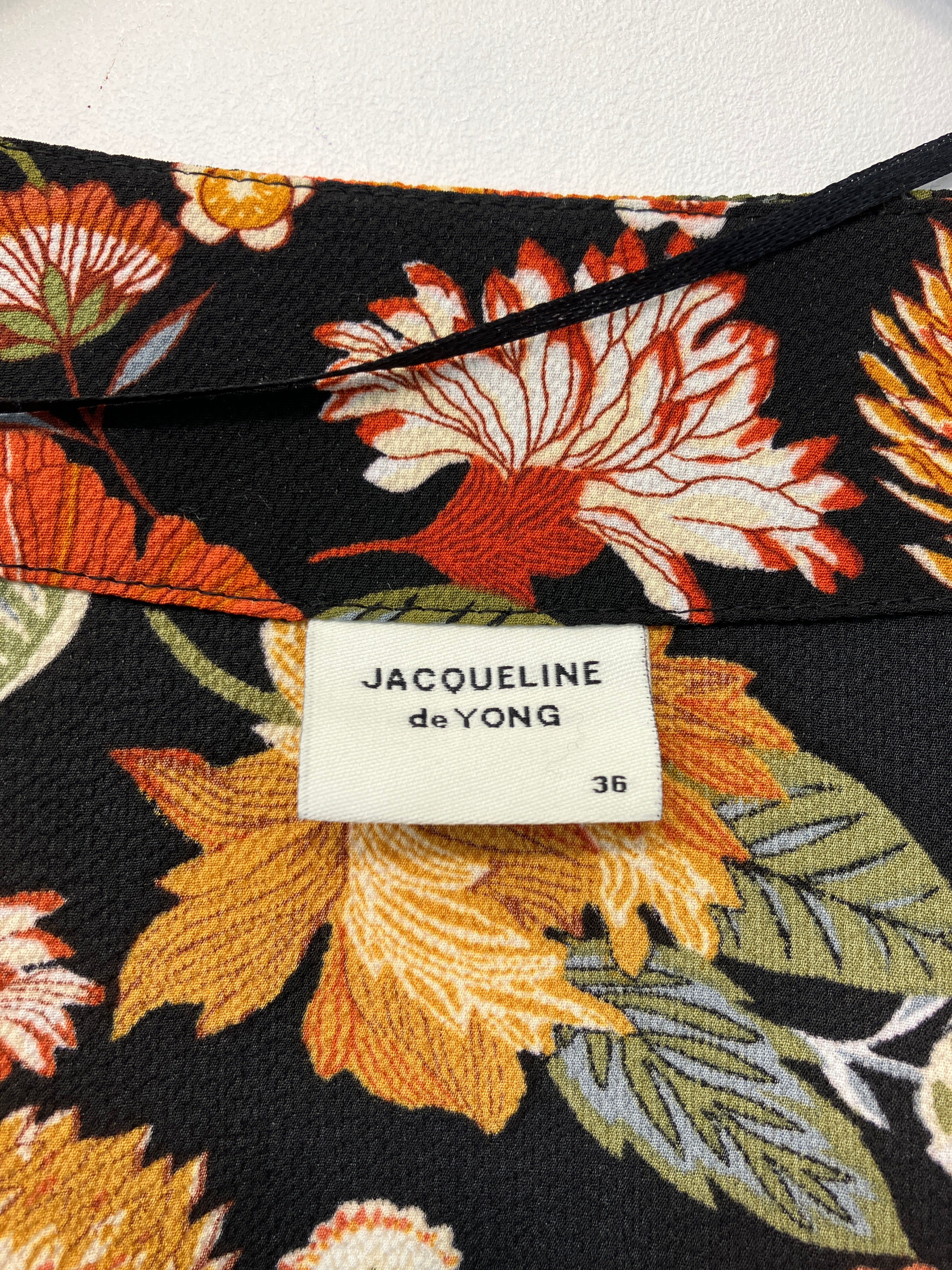 Jacqueline de Yong Kimono