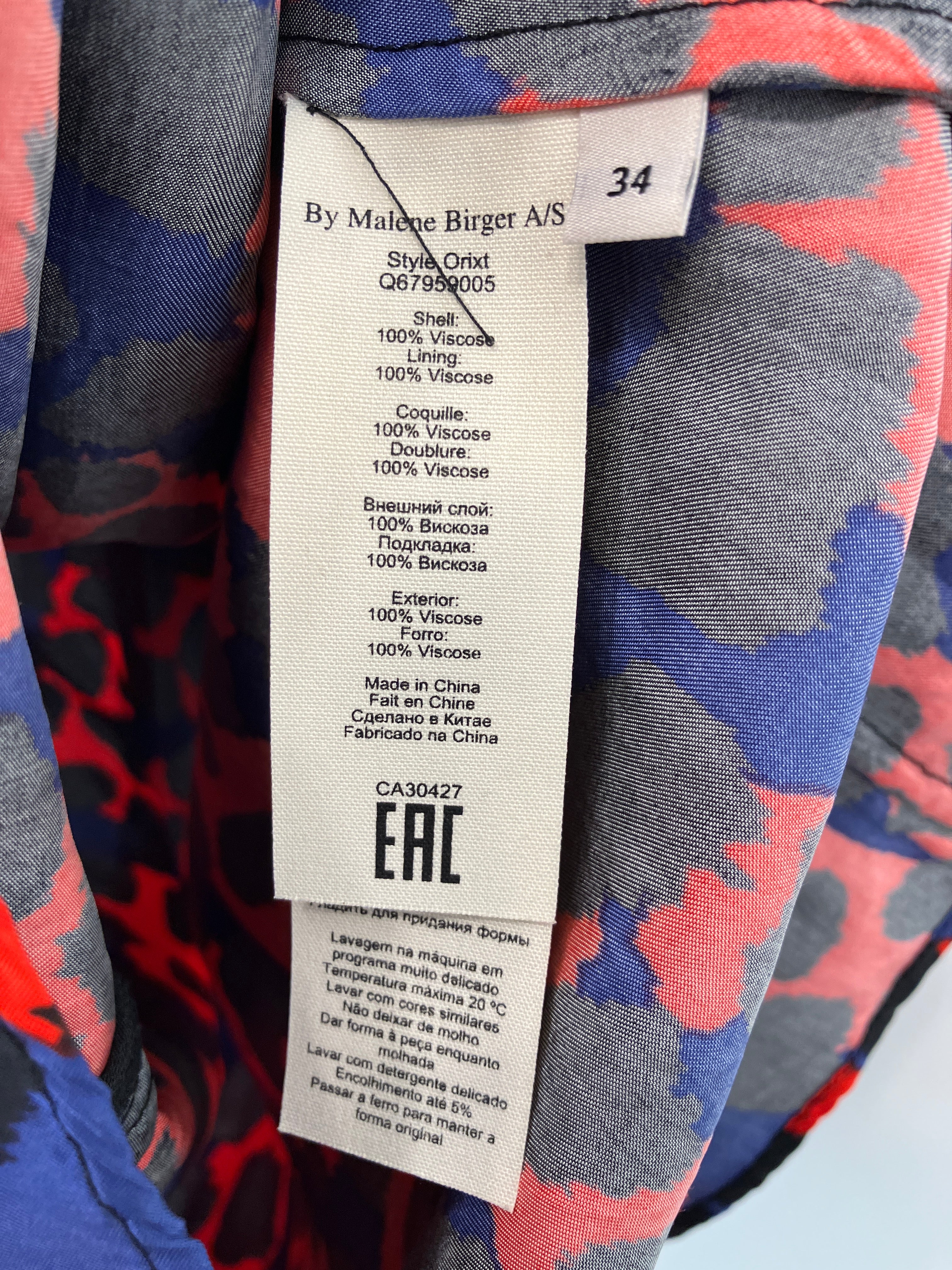 By Malene Birger Kjole