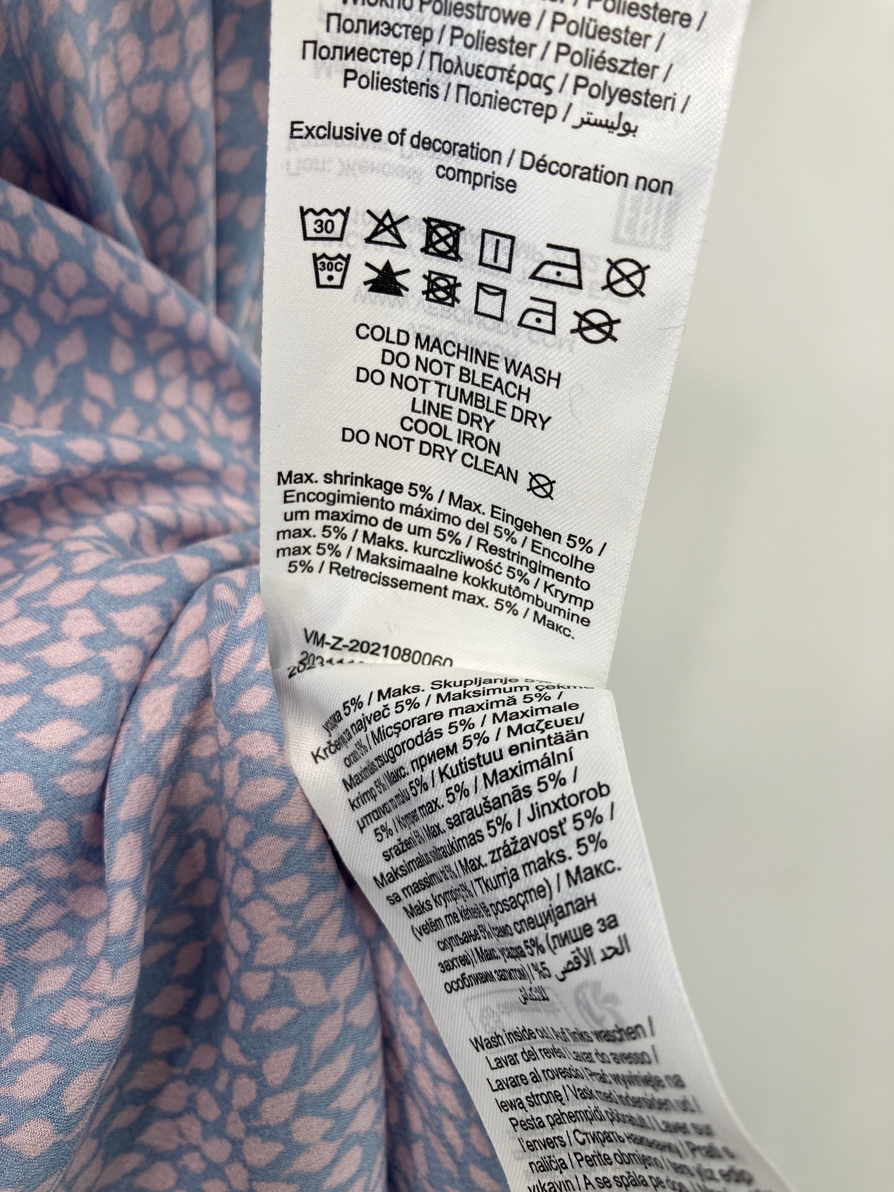 Vero Moda Kjole