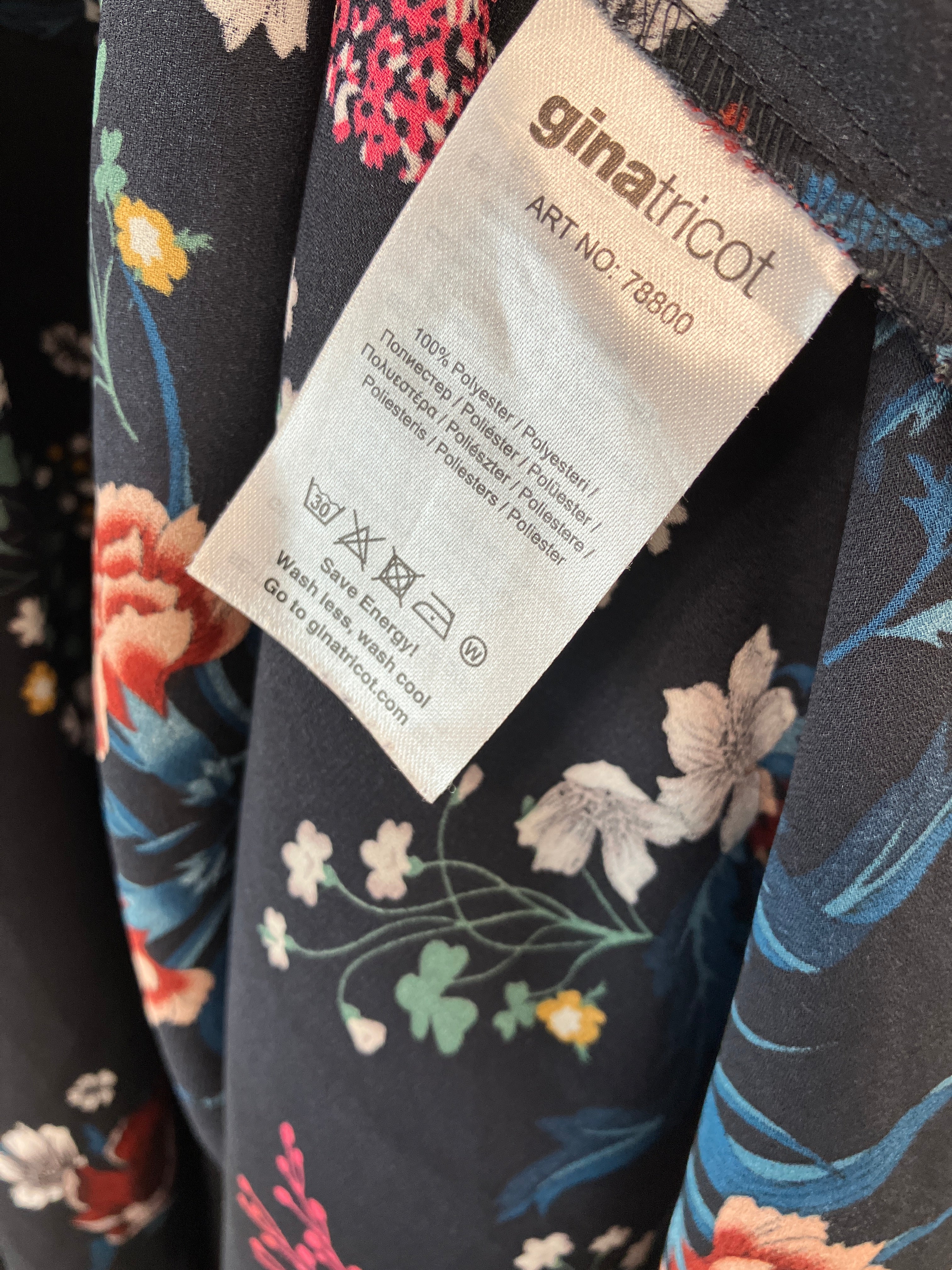 Gina Tricot Kjole