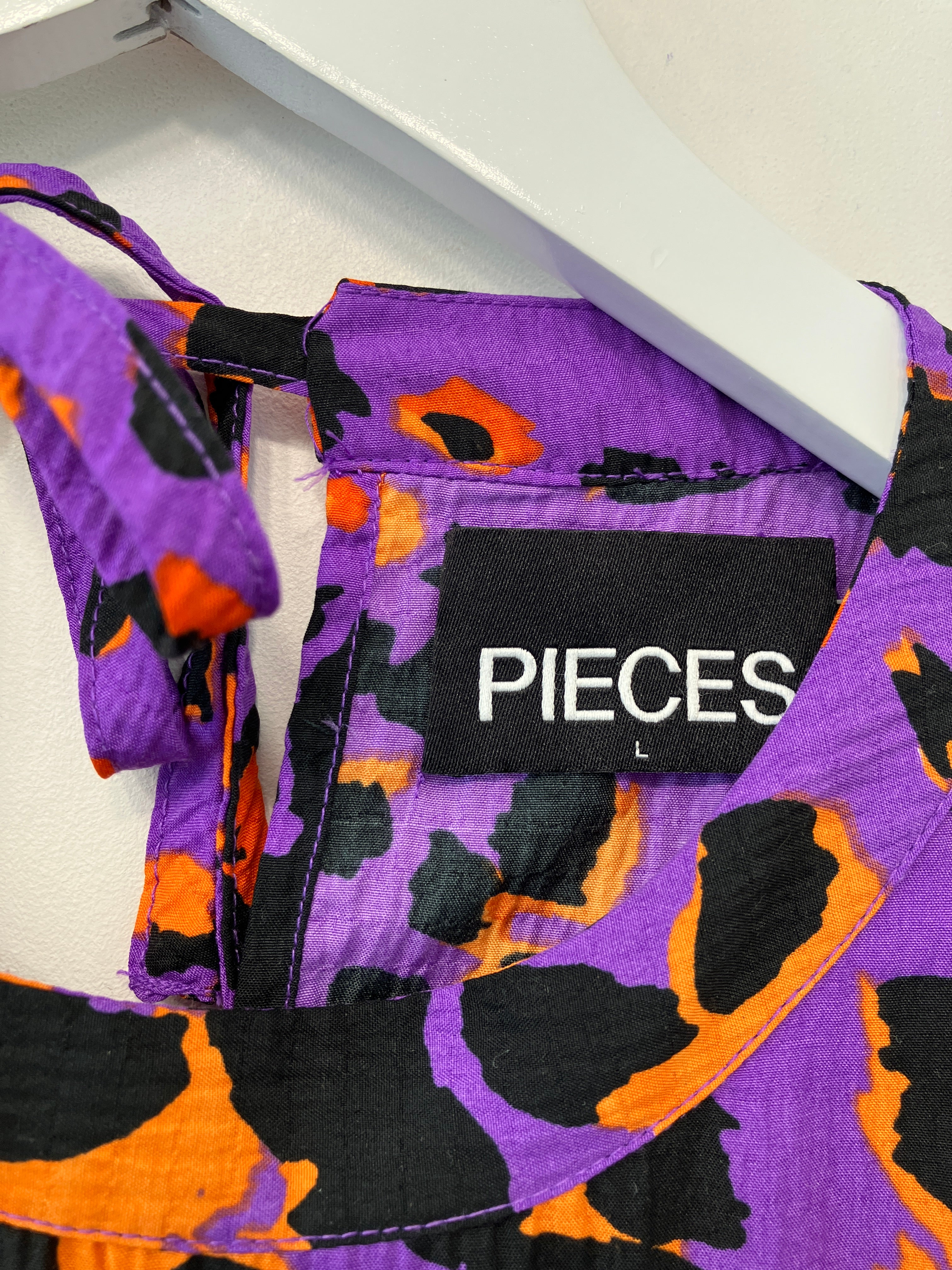 Pieces Kjole
