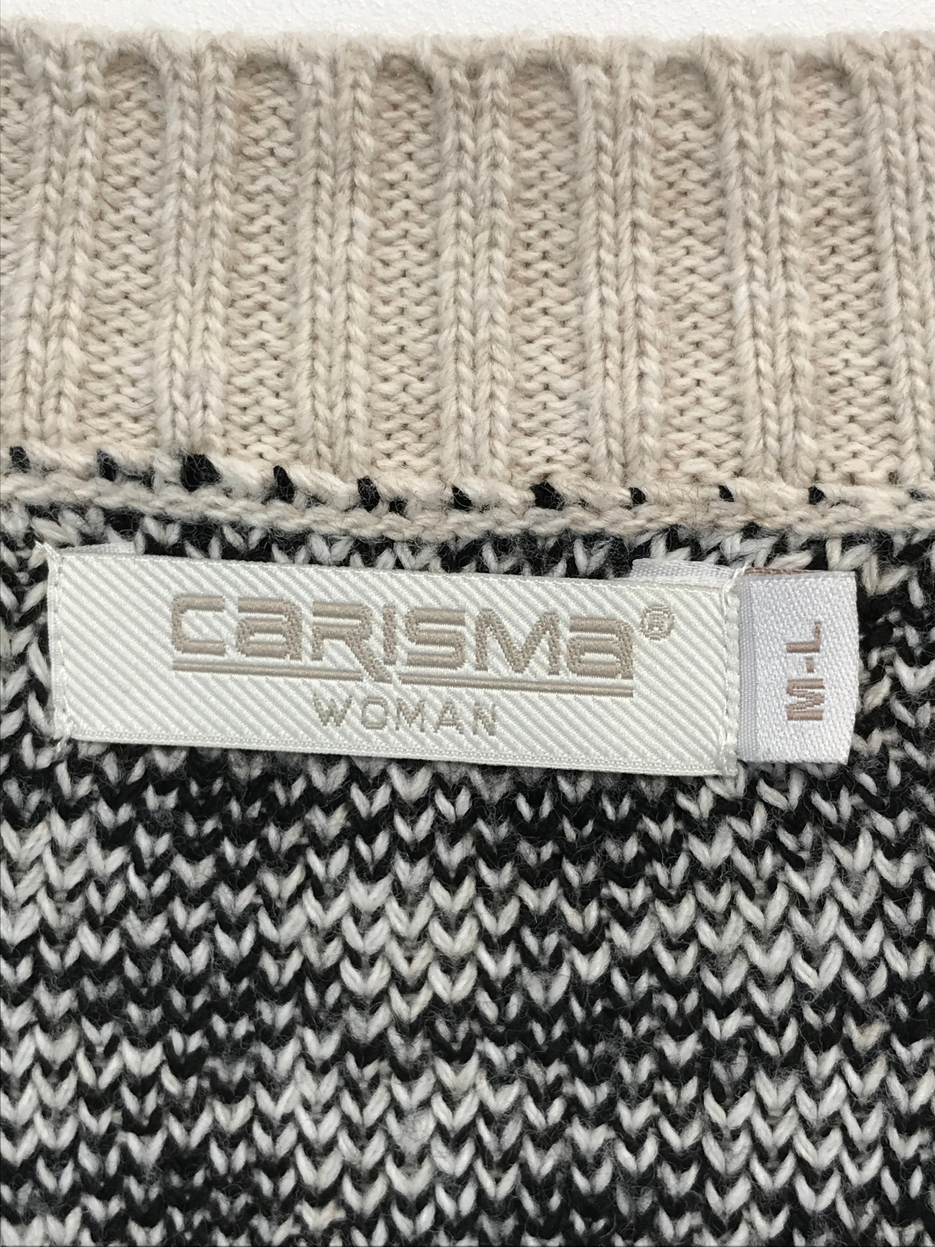 CARISMA Strik Vest