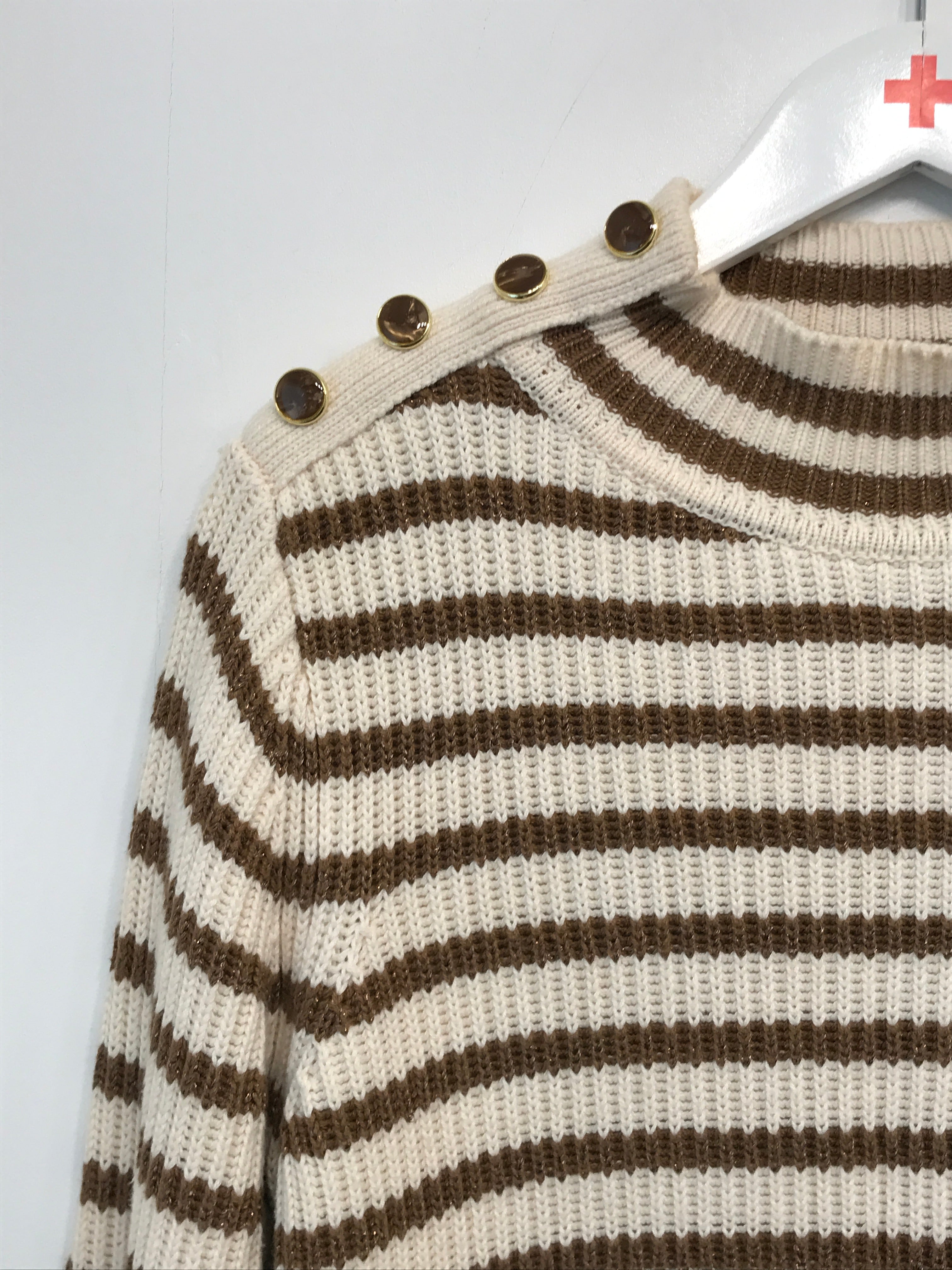 MOS MOSH Sweater
