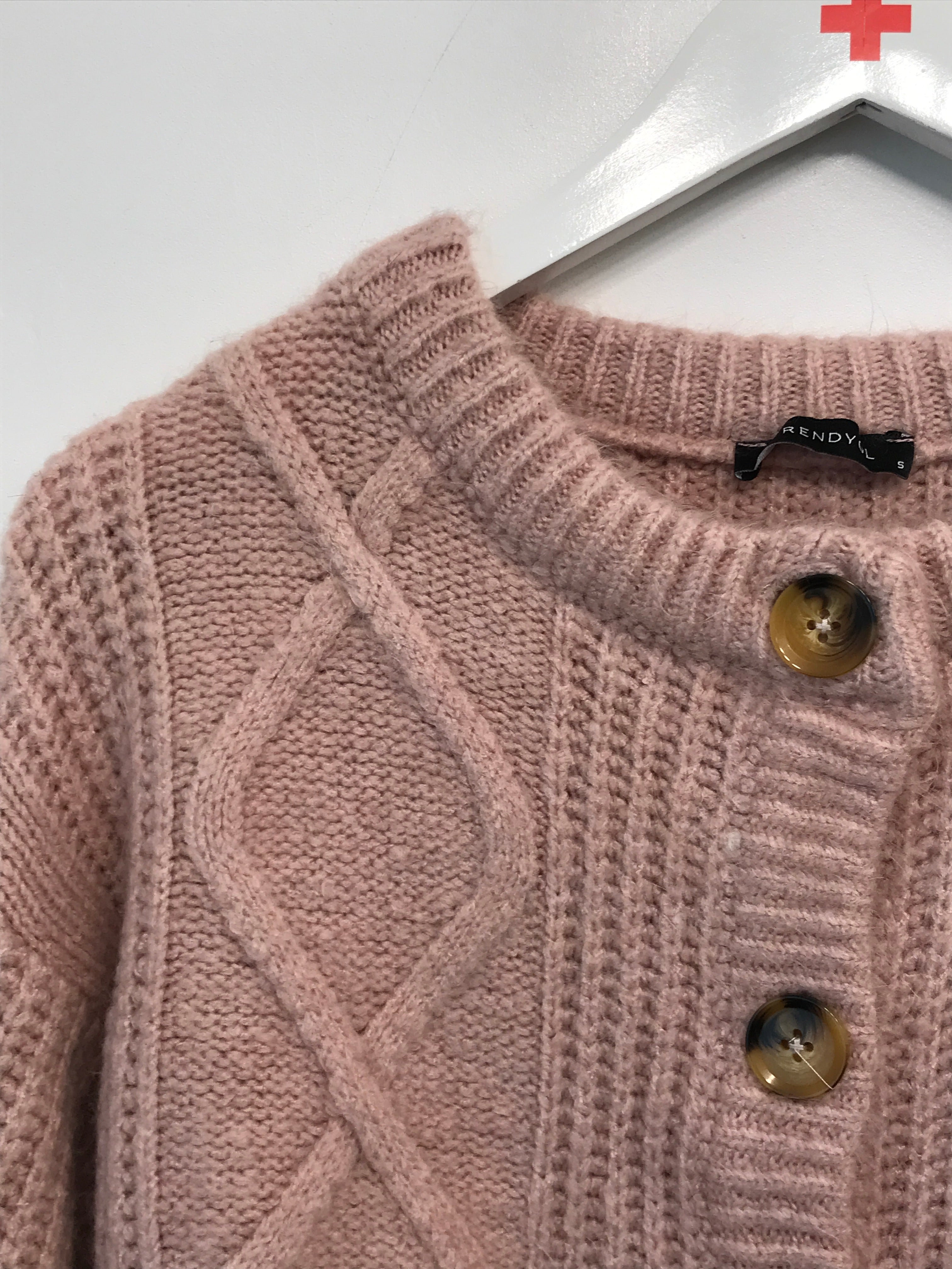 TRENDYOL Sweater Cardigan