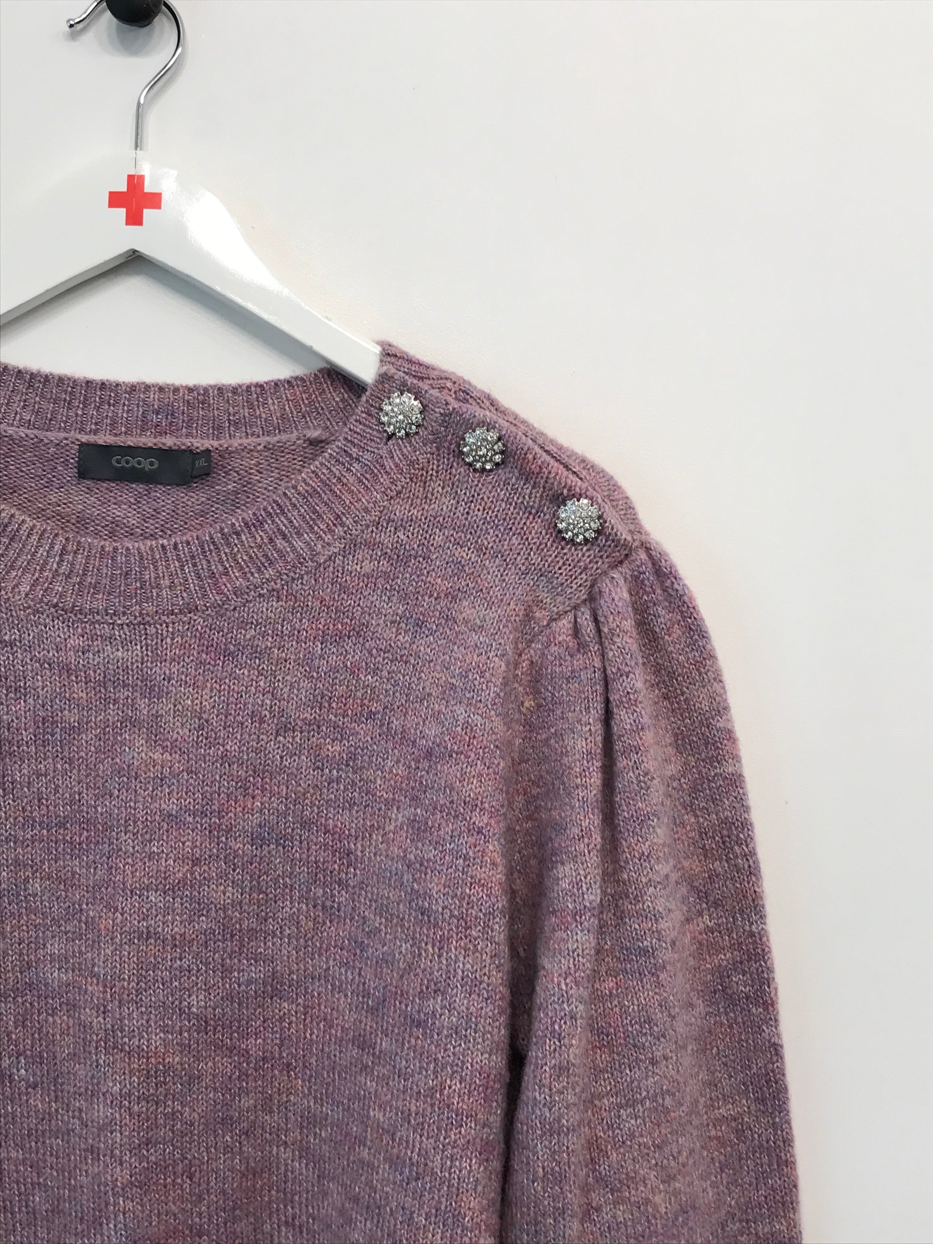COOP Bluse