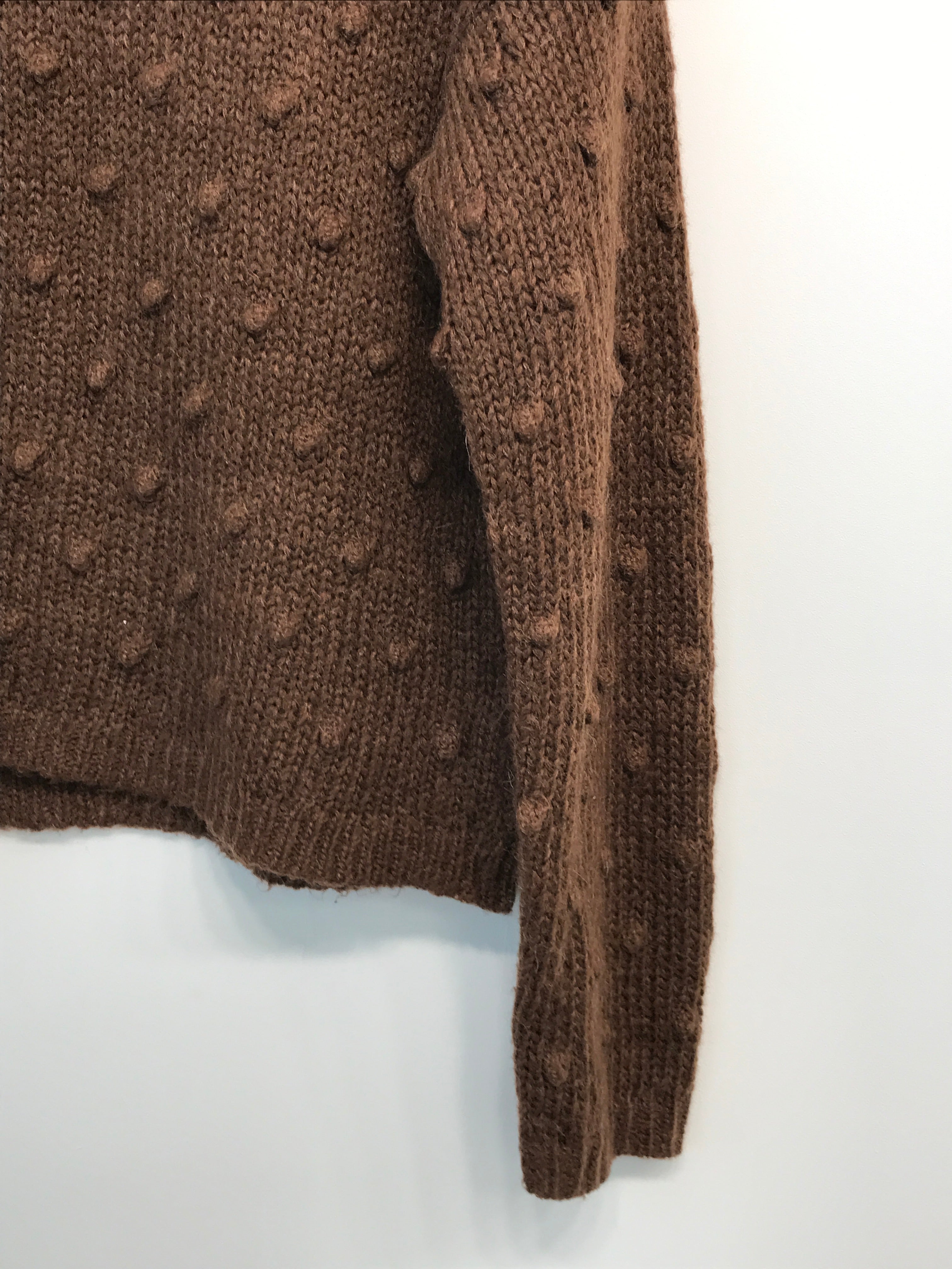 Minimum Sweater