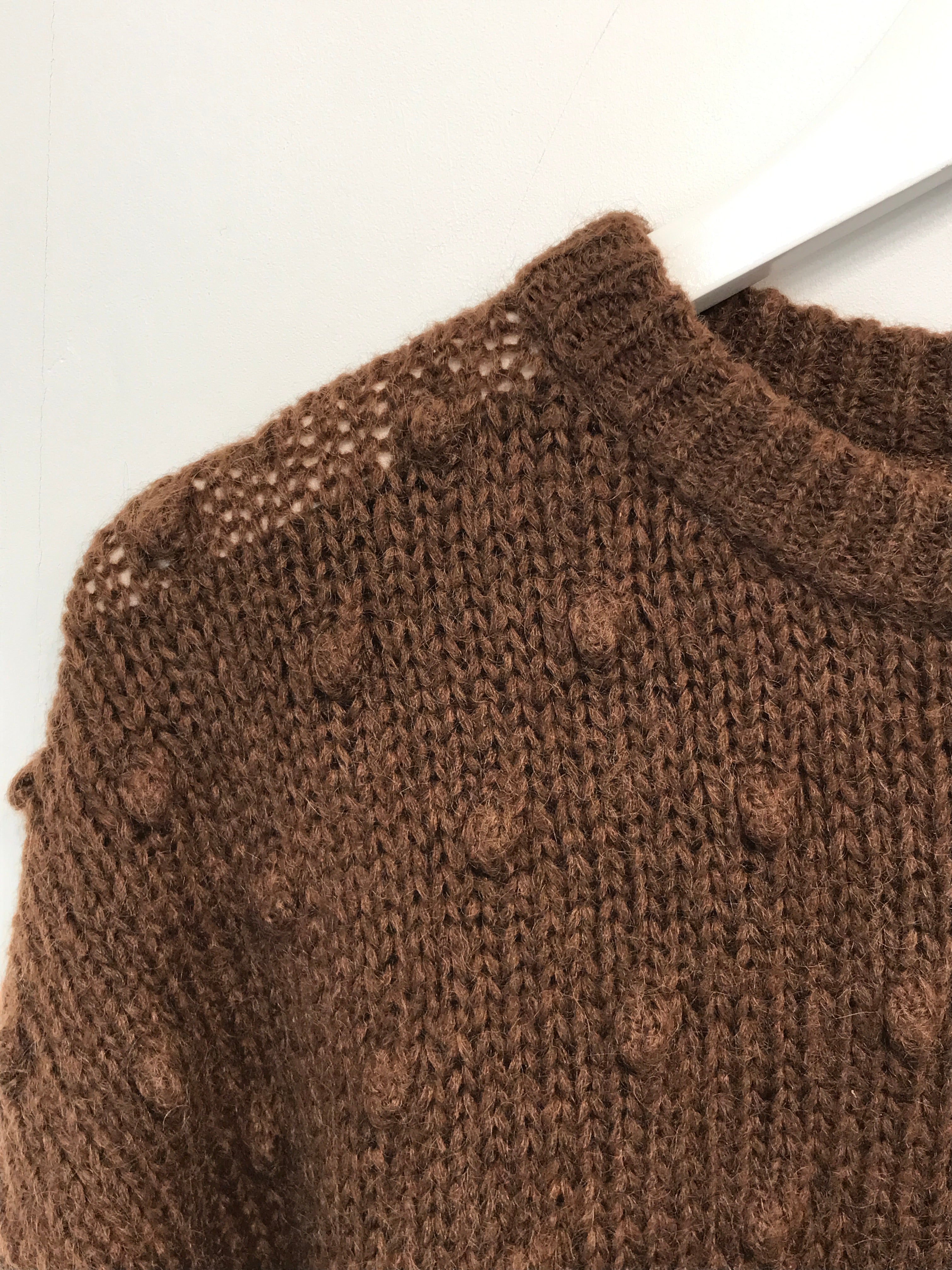 Minimum Sweater