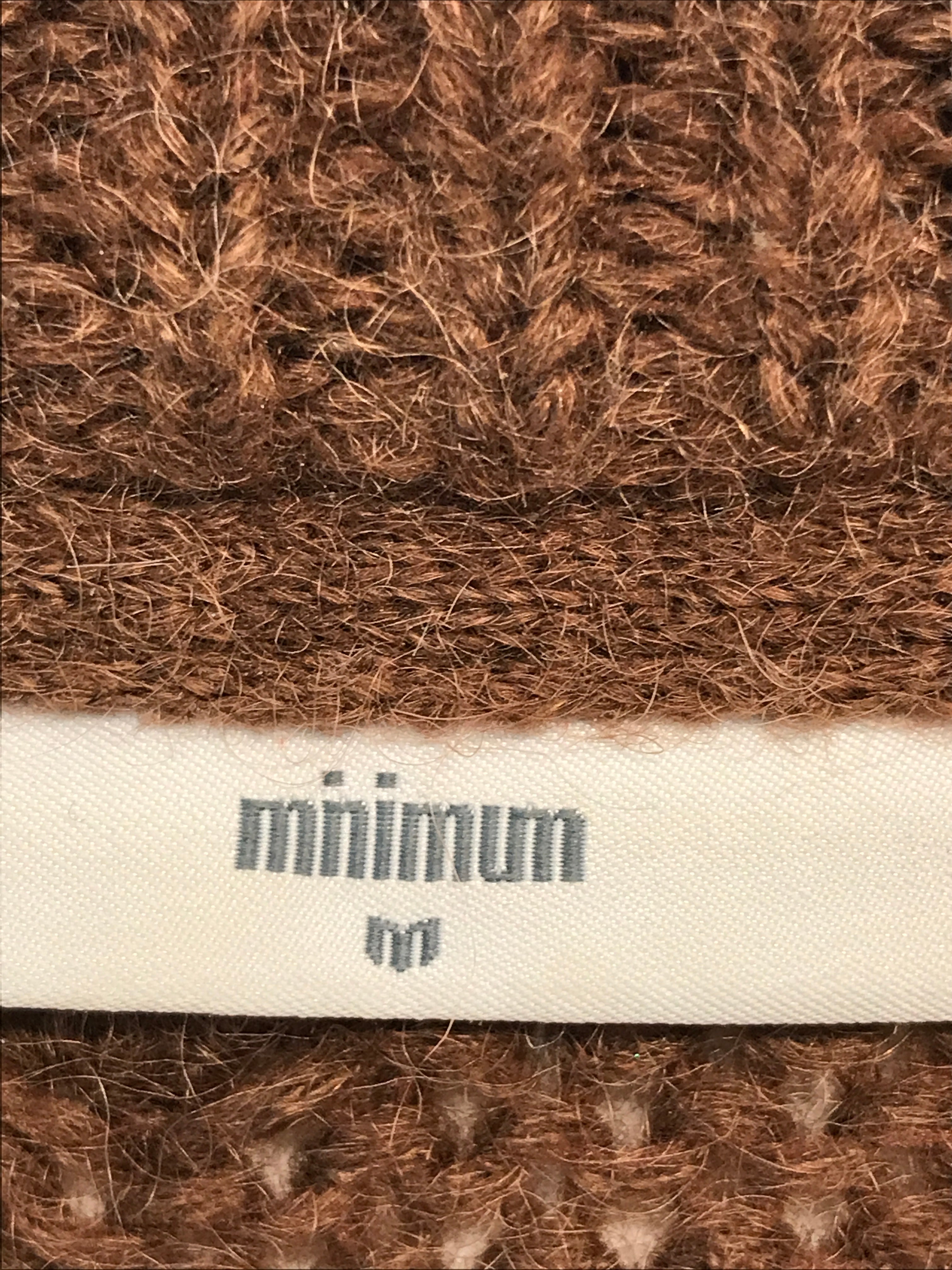 Minimum Sweater