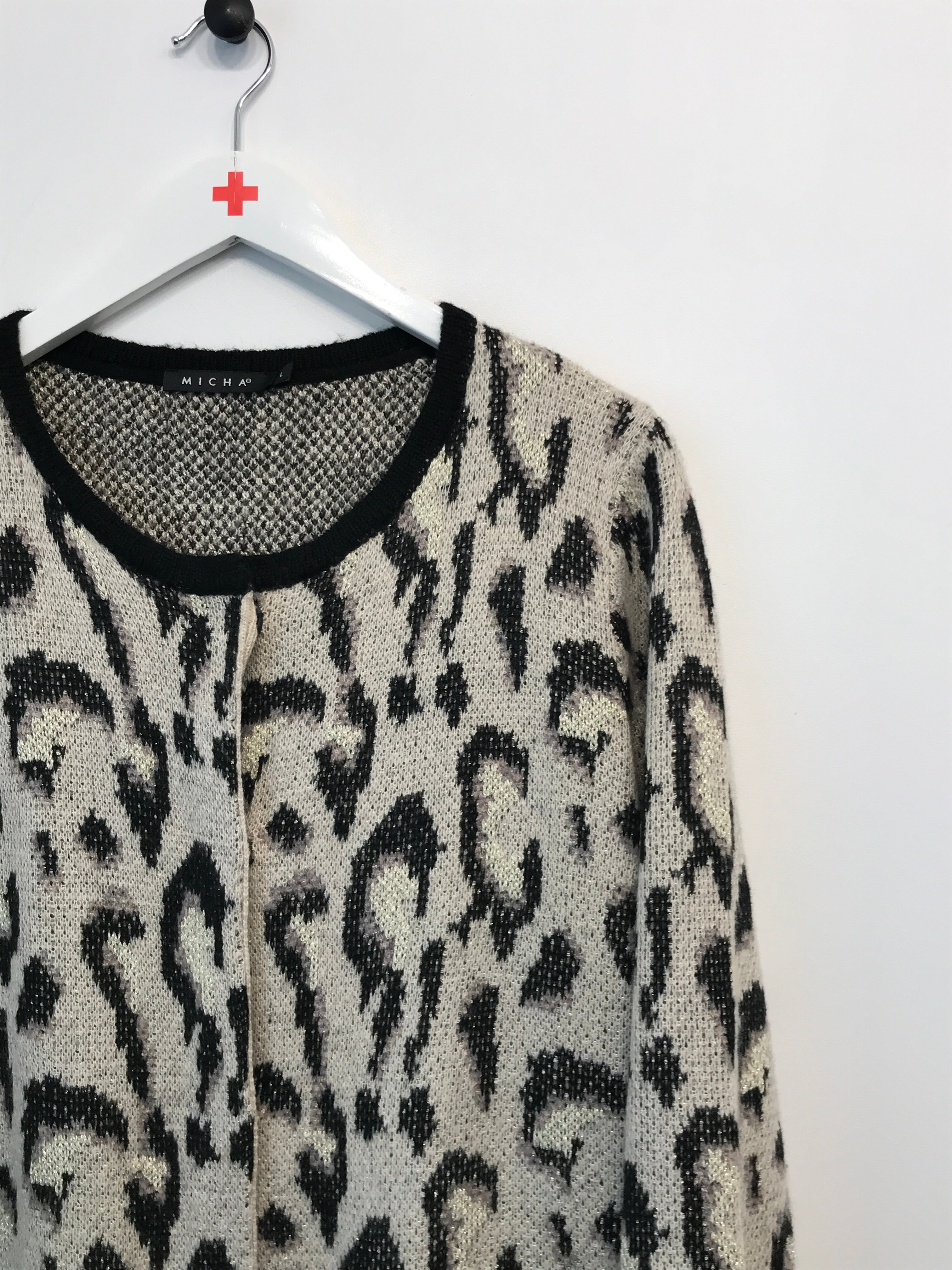 Micha Strik Cardigan