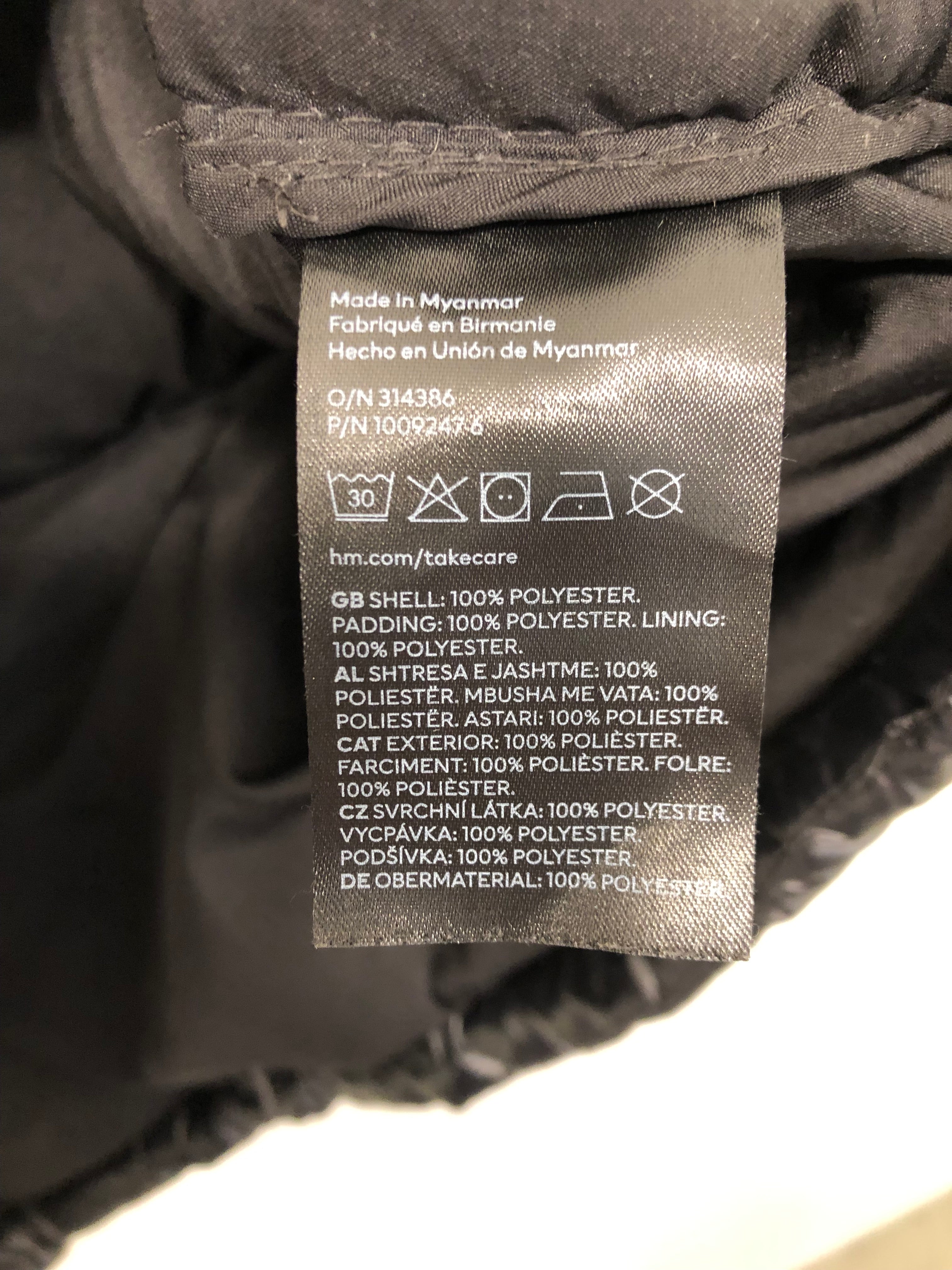 H&M Jakke
