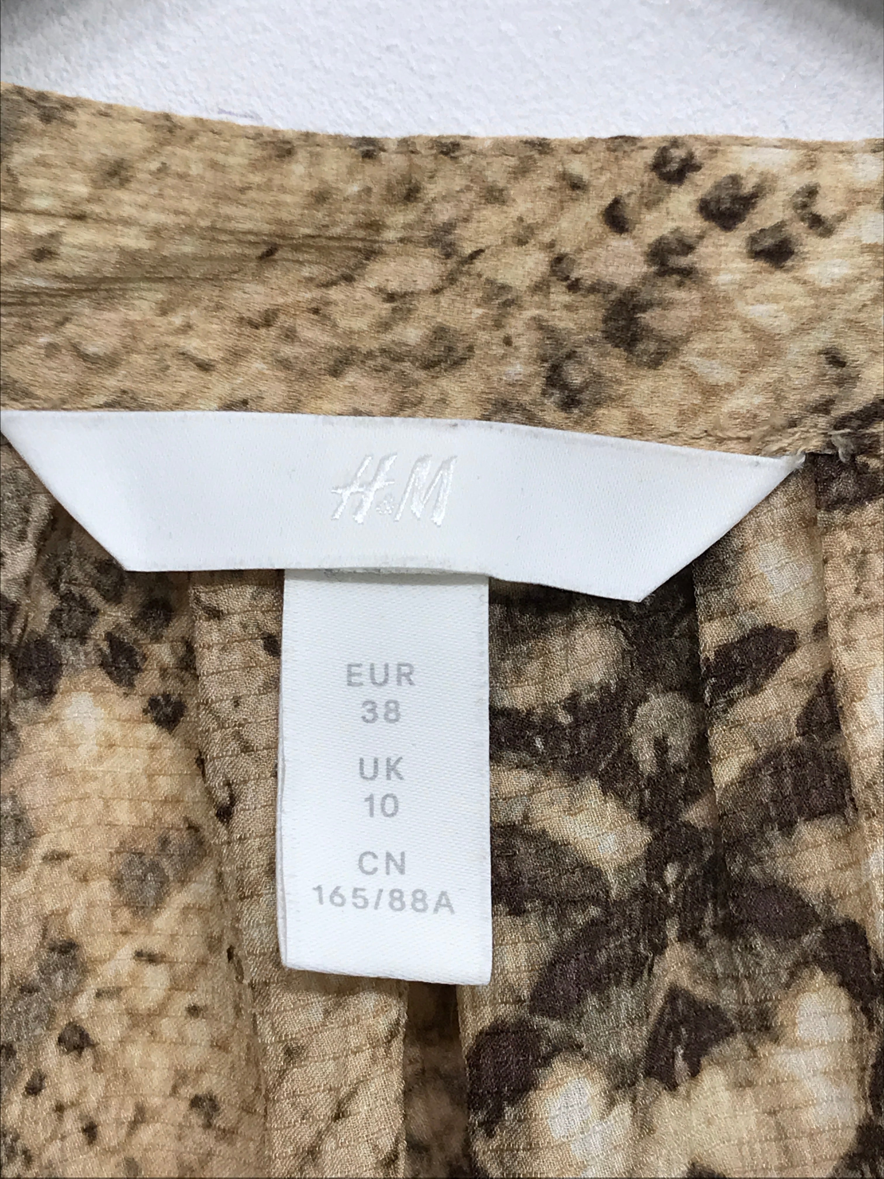 H&M Skjorte