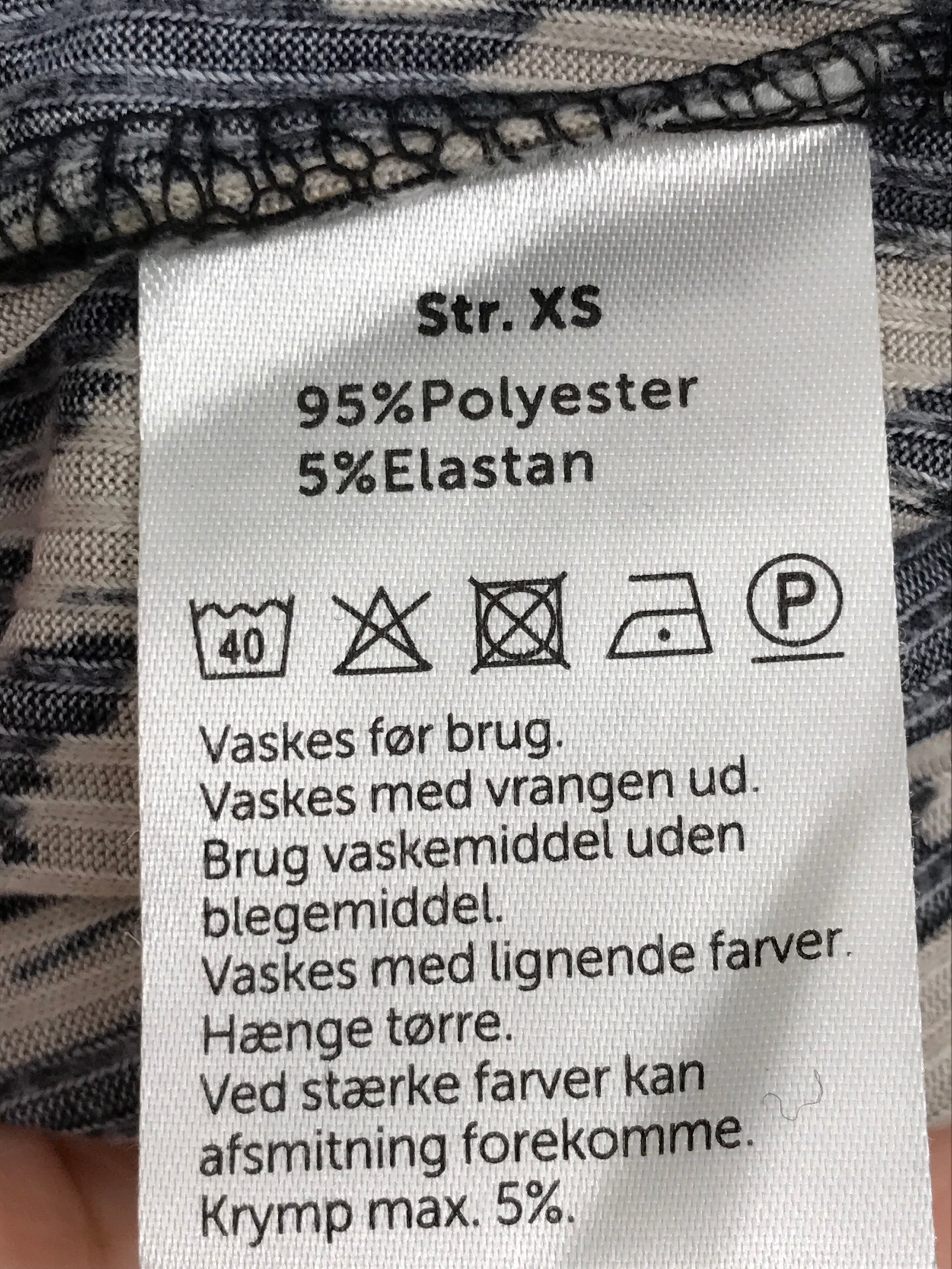 VRS Kjole