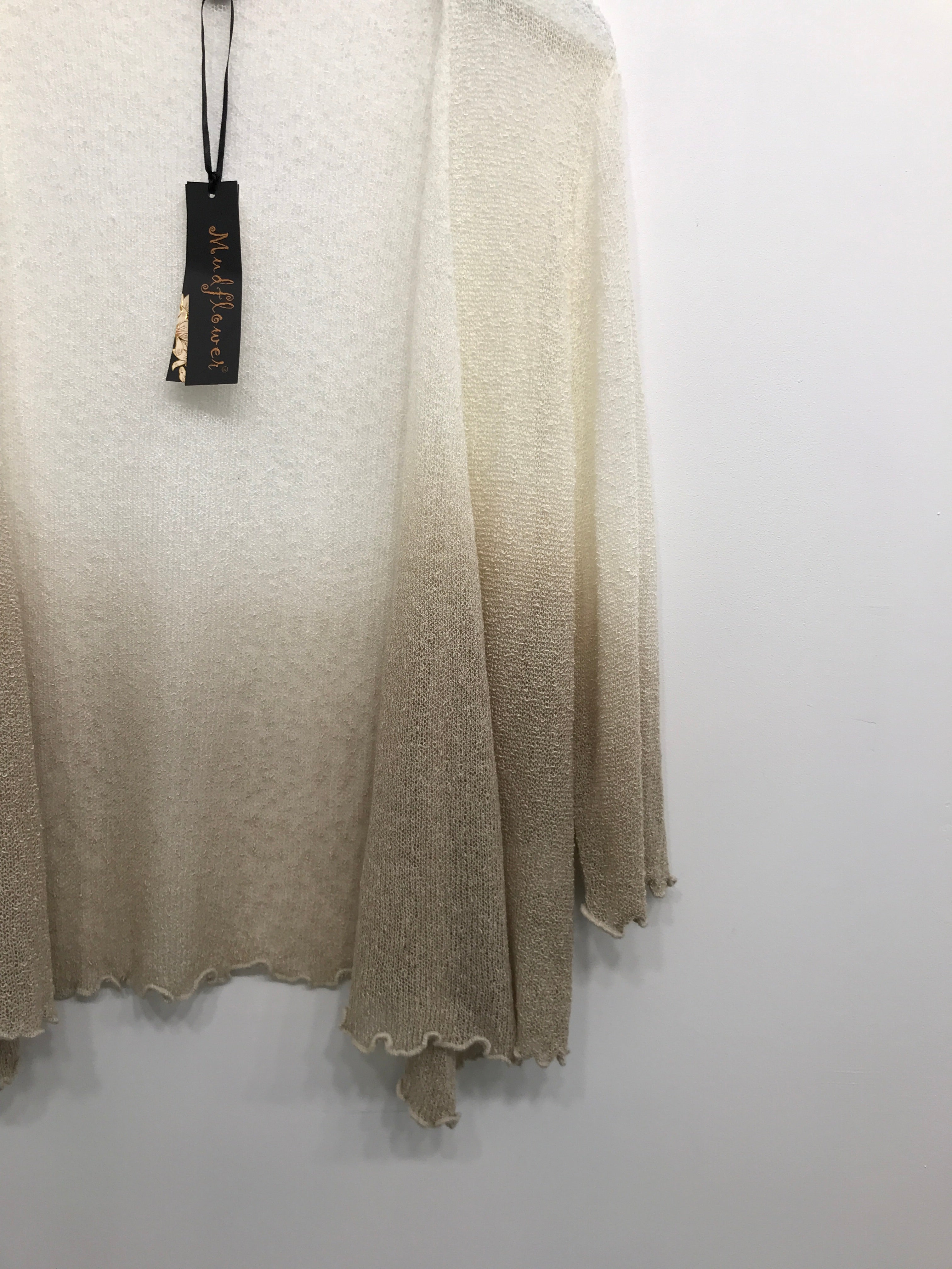 Mudflower Cardigan