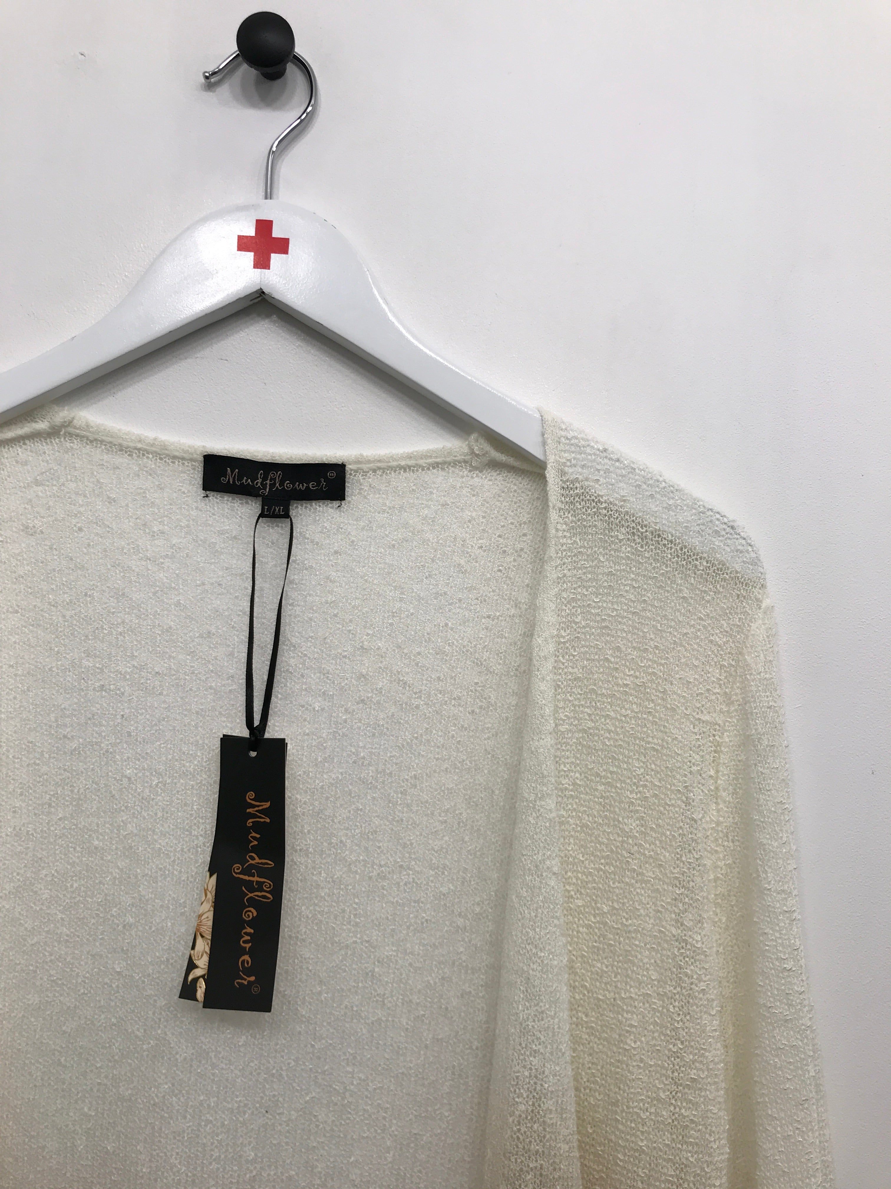 Mudflower Cardigan