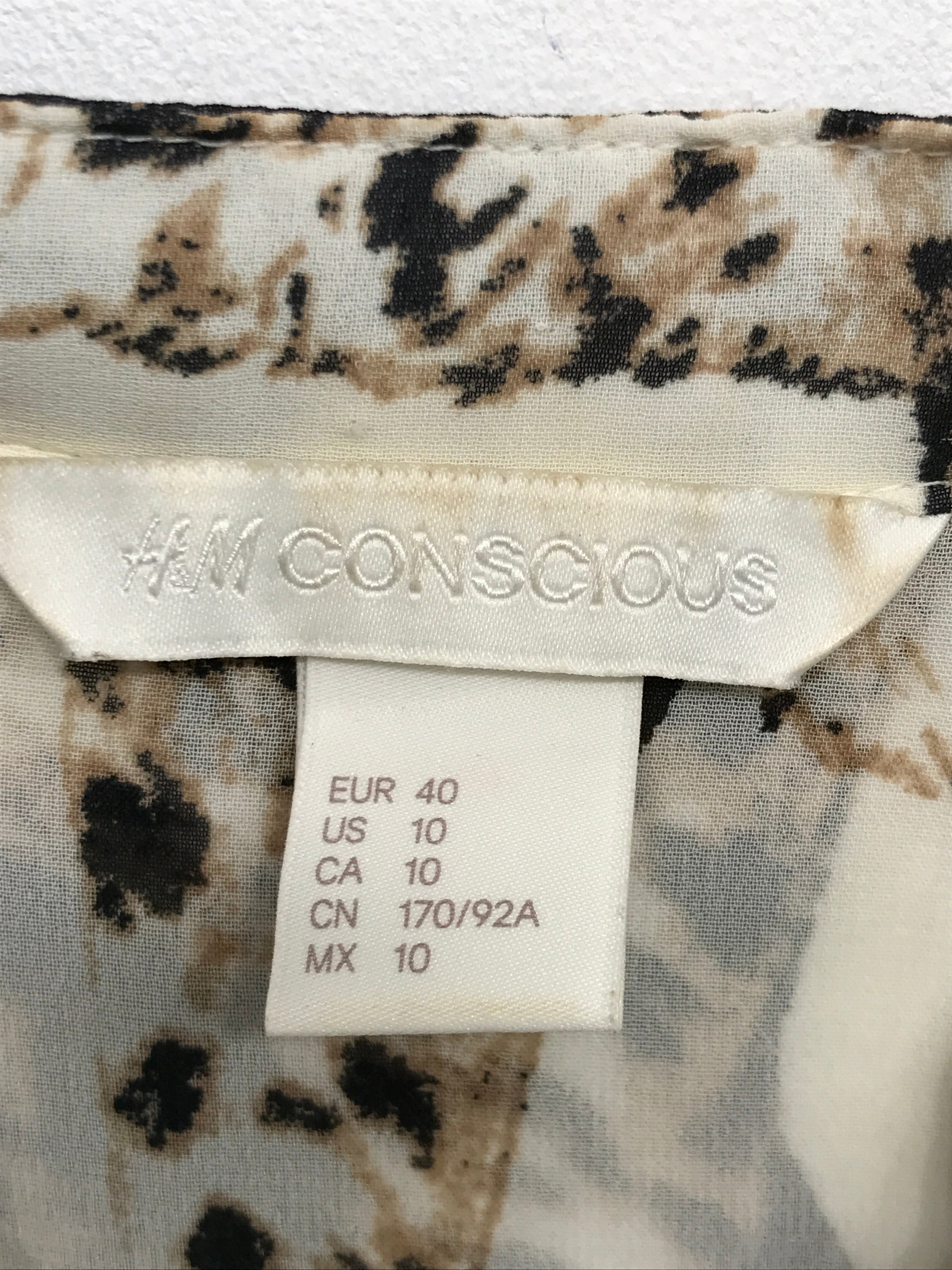 H&M Conscious Kjole
