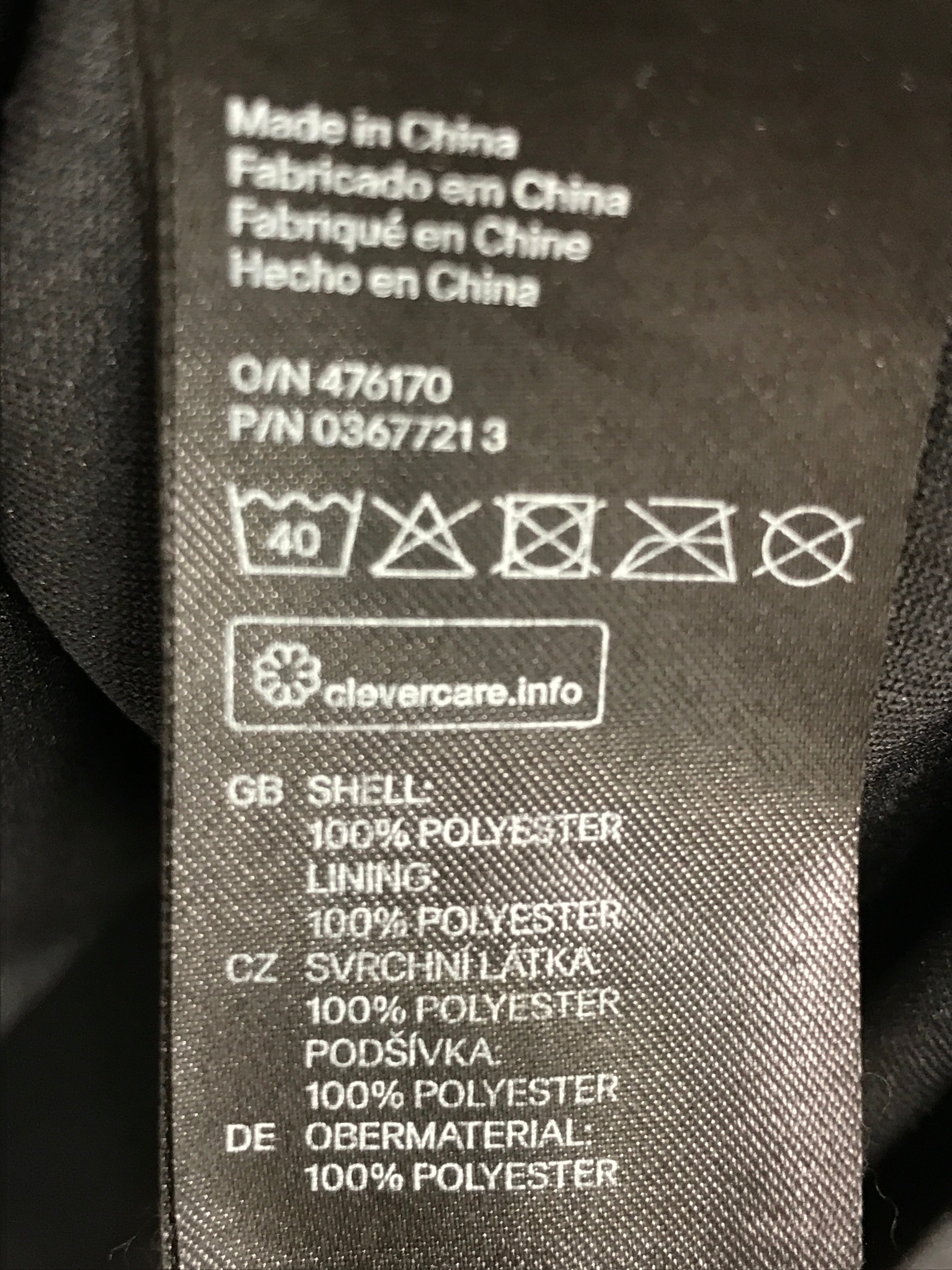 H&M Kjole