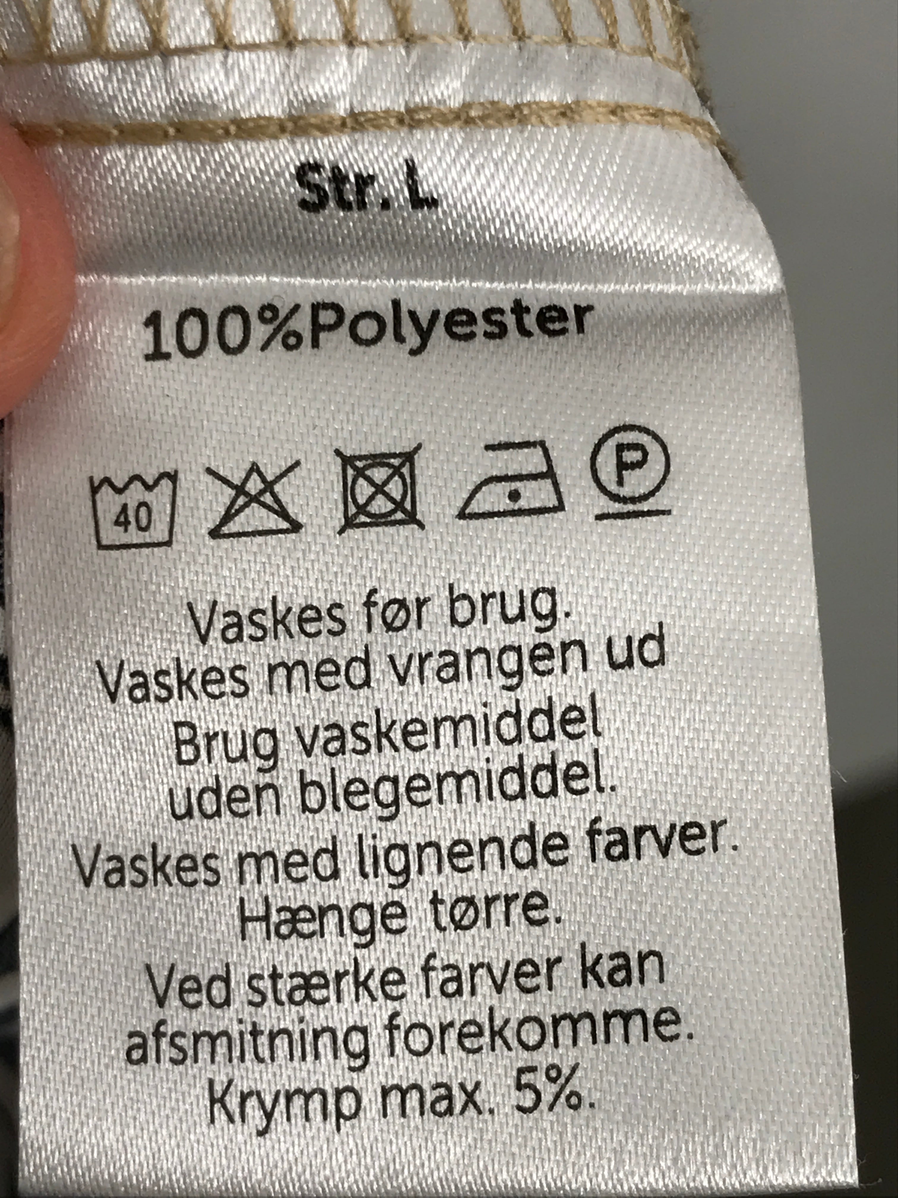 VRS Kjole