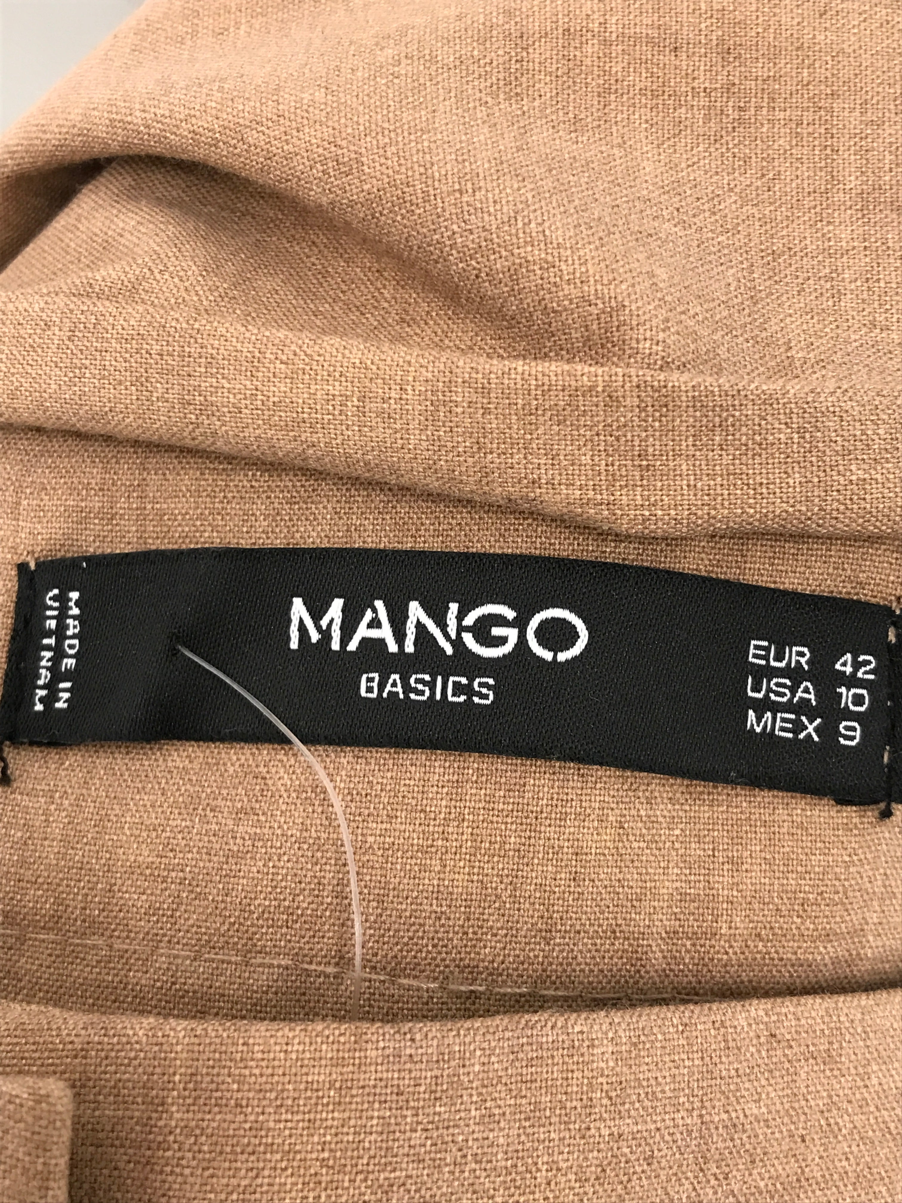 Mango Bukser